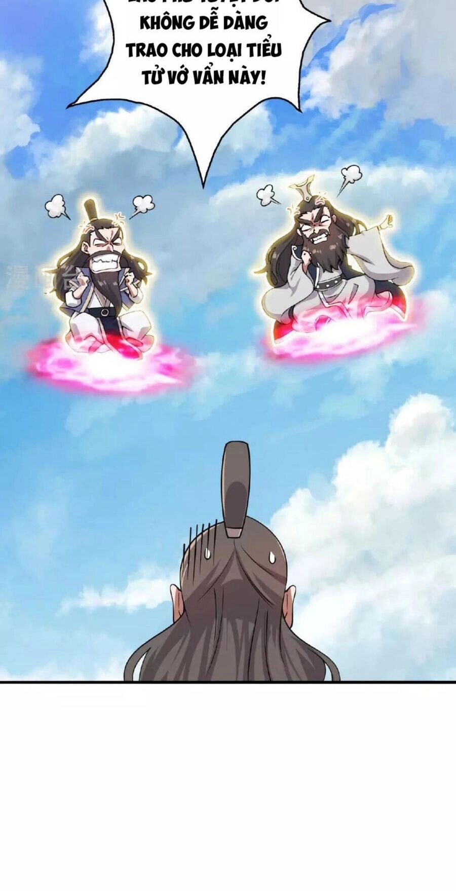 Tiên Võ Đế Tôn Chapter 476 - 35