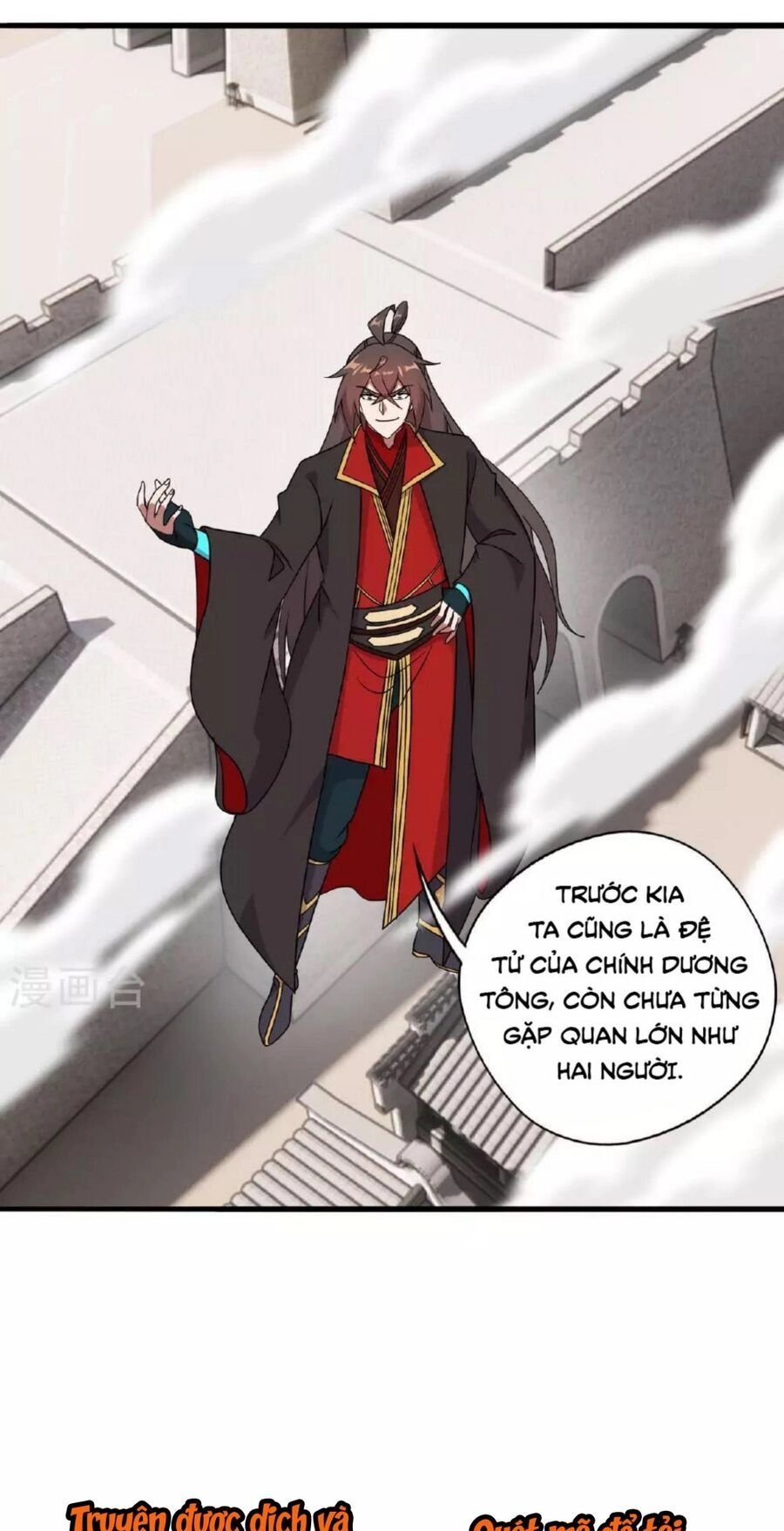 Tiên Võ Đế Tôn Chapter 476 - 46