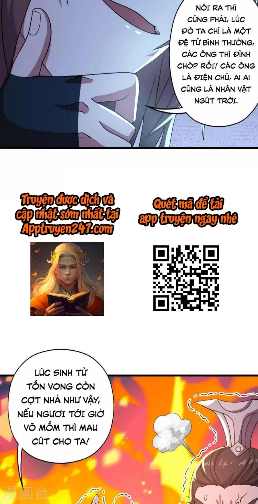 Tiên Võ Đế Tôn Chapter 476 - 49