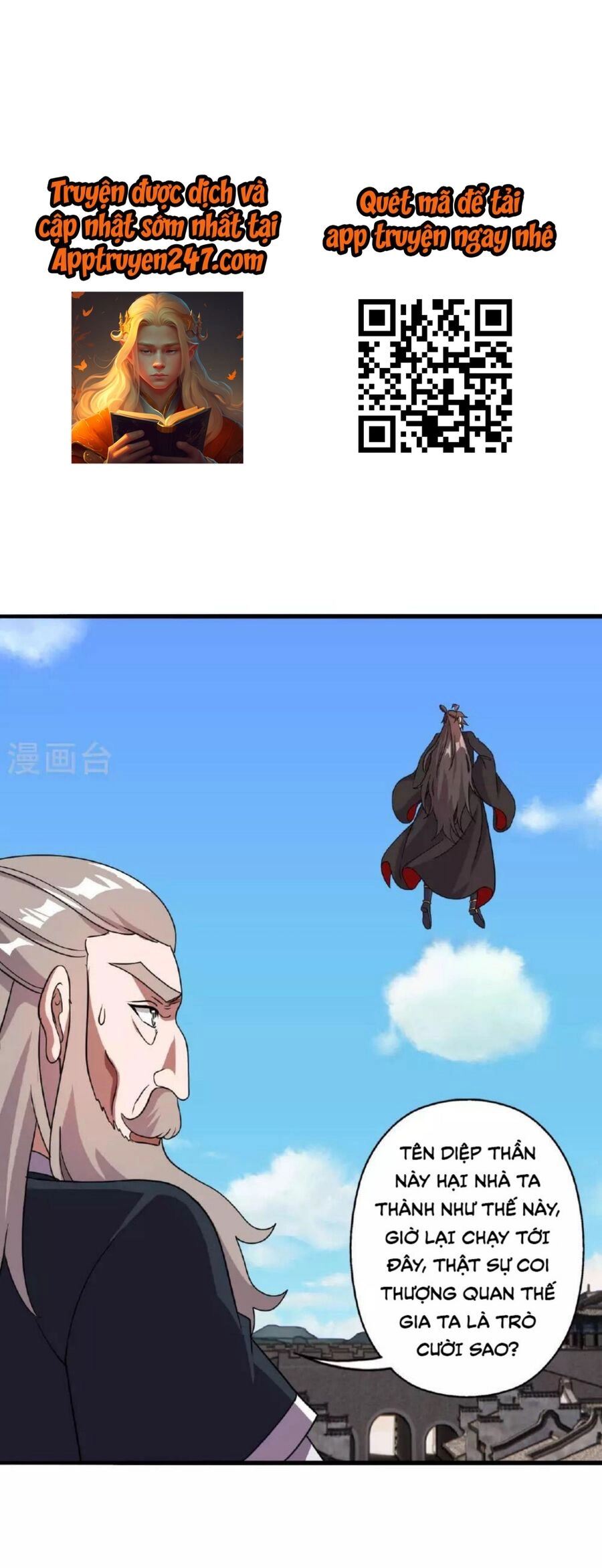 Tiên Võ Đế Tôn Chapter 476 - 52