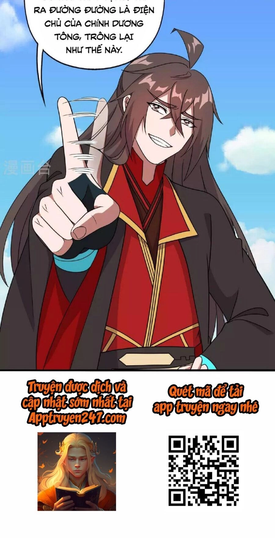 Tiên Võ Đế Tôn Chapter 476 - 56