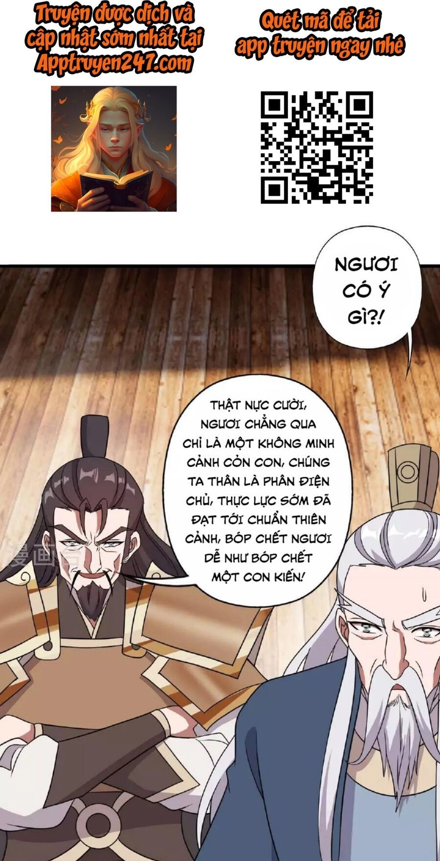 Tiên Võ Đế Tôn Chapter 476 - 57