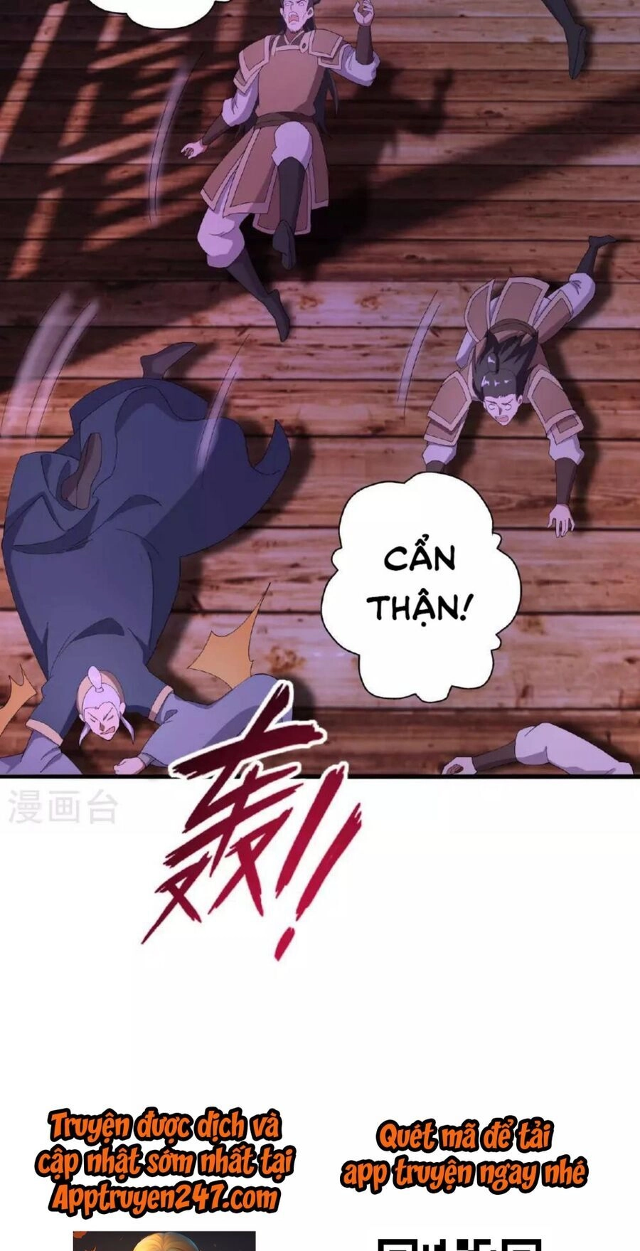 Tiên Võ Đế Tôn Chapter 476 - 69