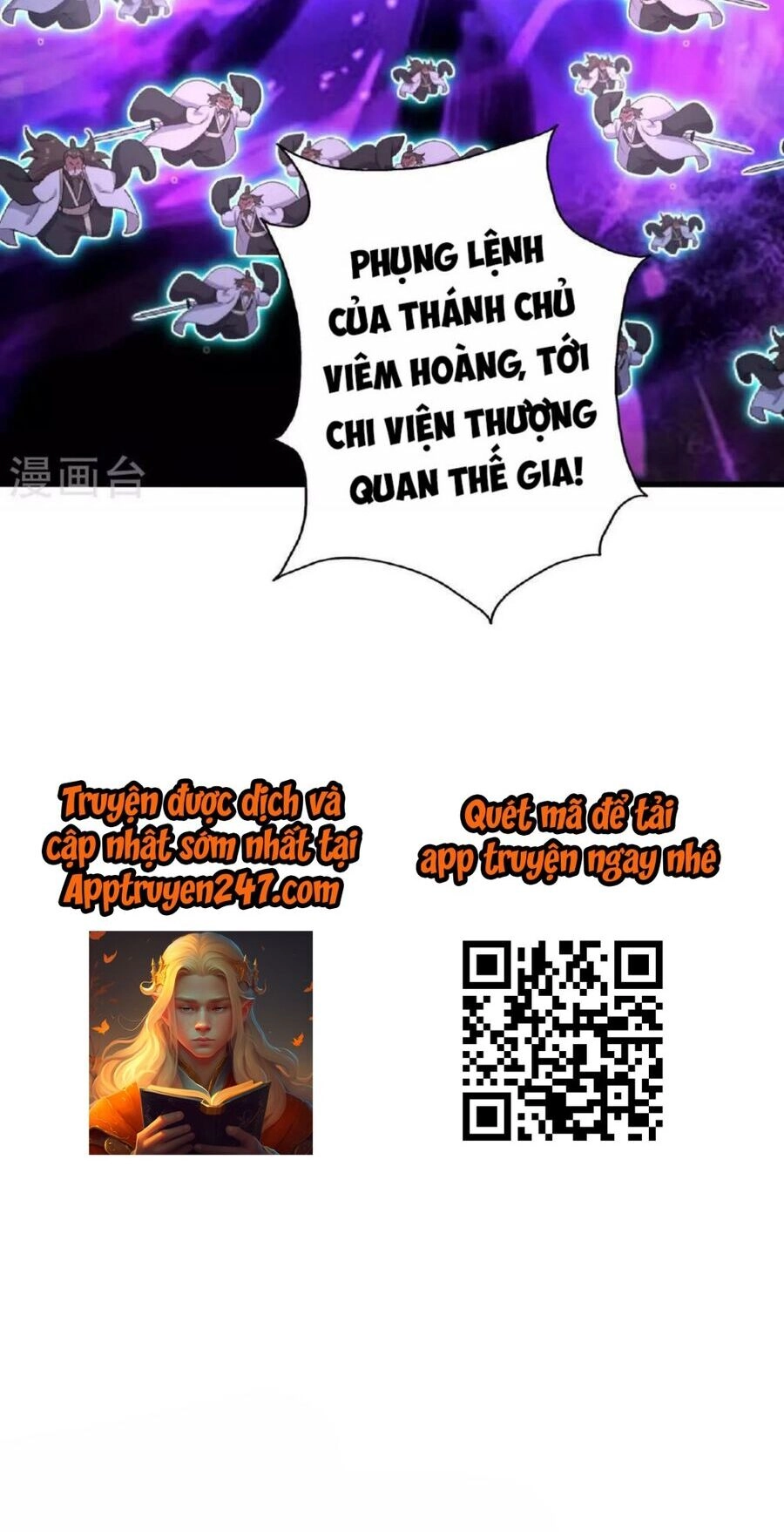 Tiên Võ Đế Tôn Chapter 476 - 78