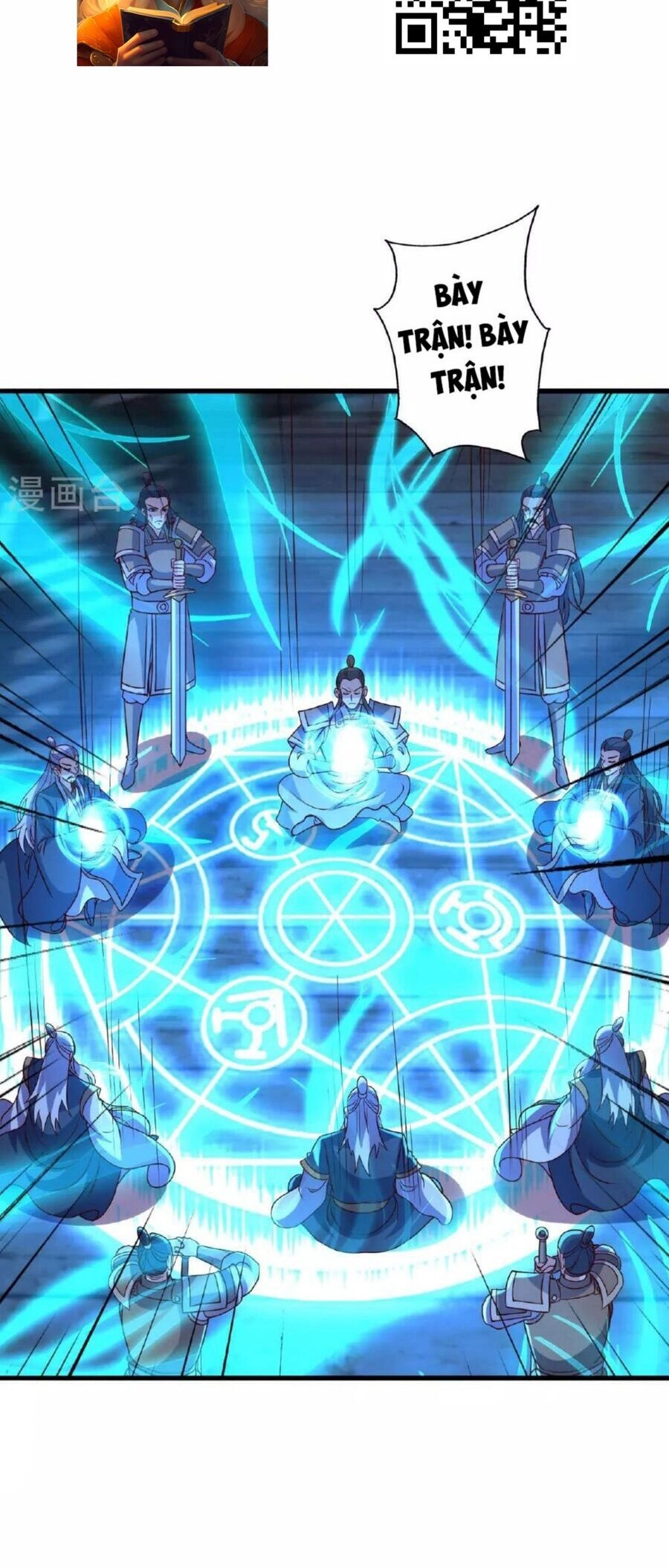 Tiên Võ Đế Tôn Chapter 477 - 8