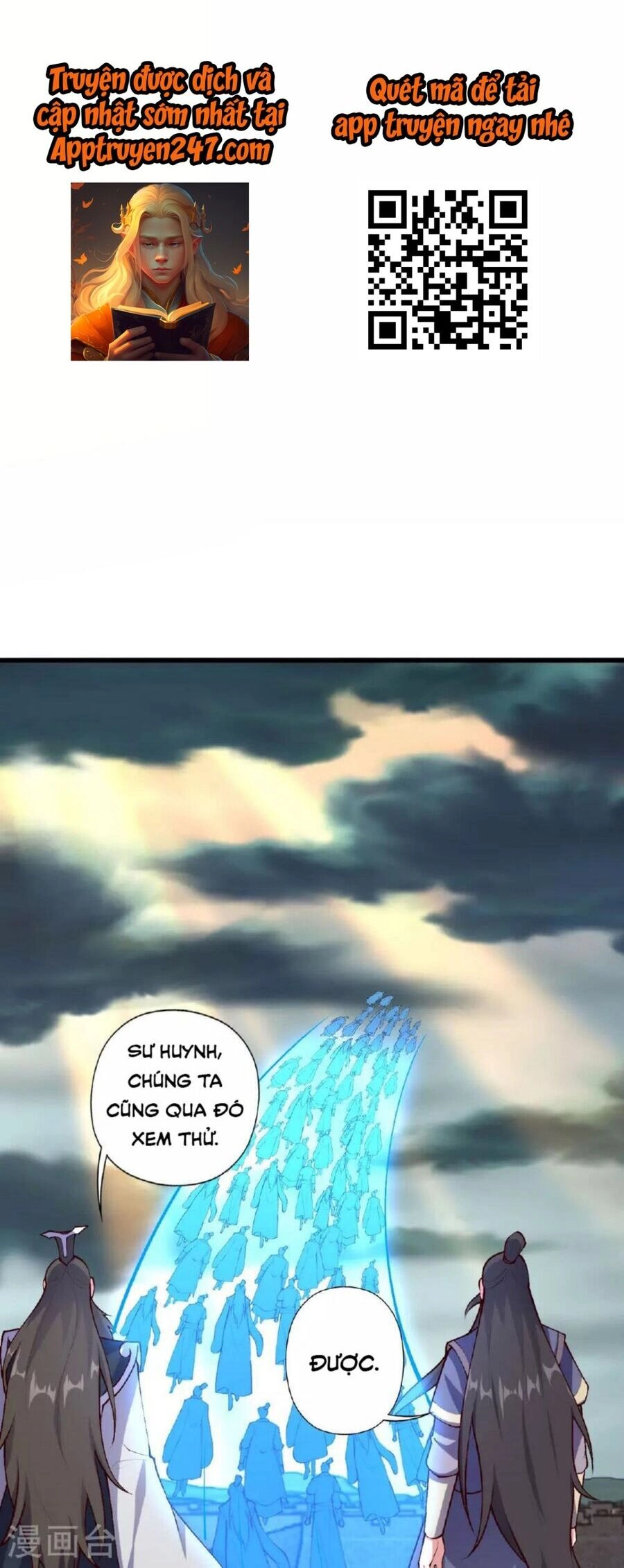 Tiên Võ Đế Tôn Chapter 477 - 28