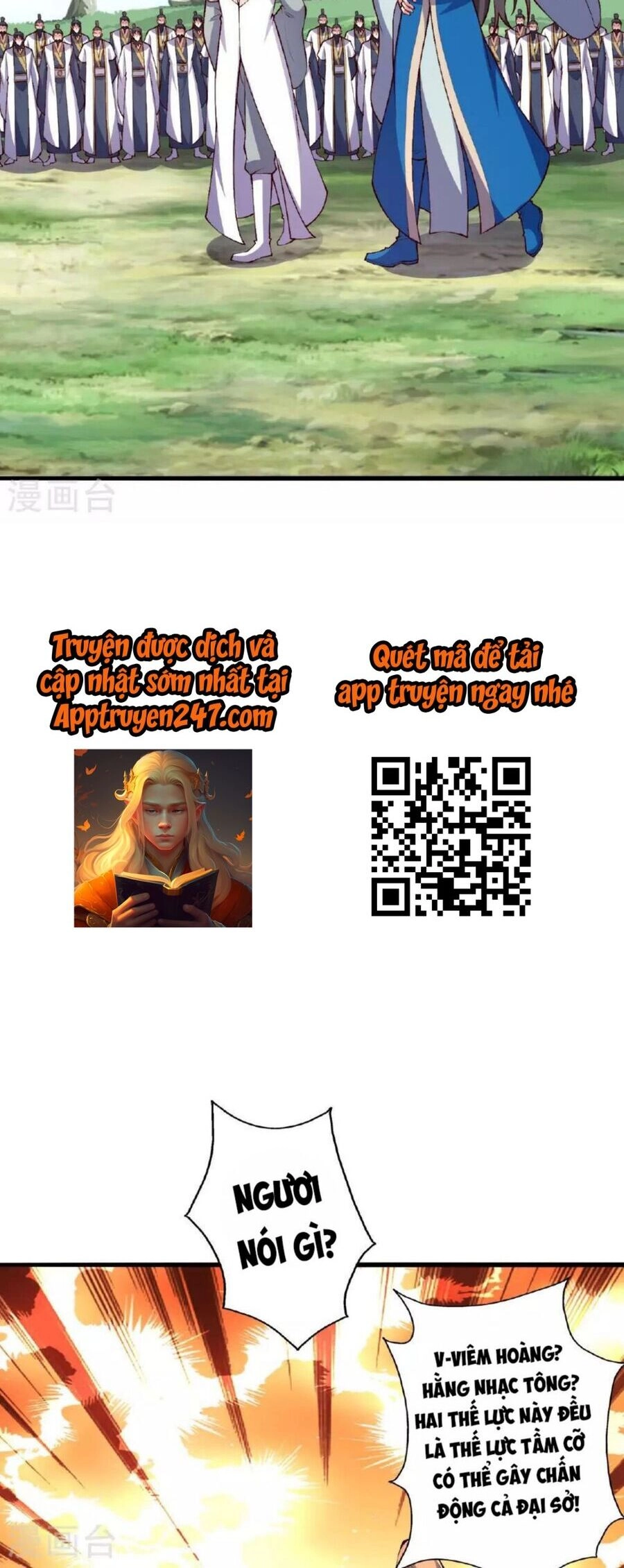 Tiên Võ Đế Tôn Chapter 477 - 36