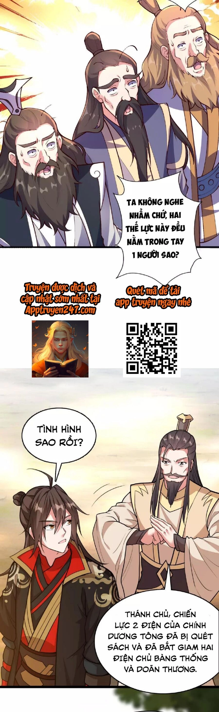 Tiên Võ Đế Tôn Chapter 477 - 37