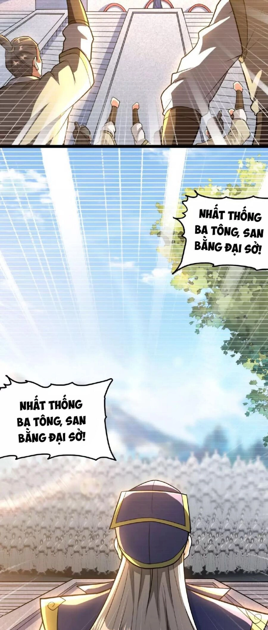 Tiên Võ Đế Tôn Chapter 477 - 40
