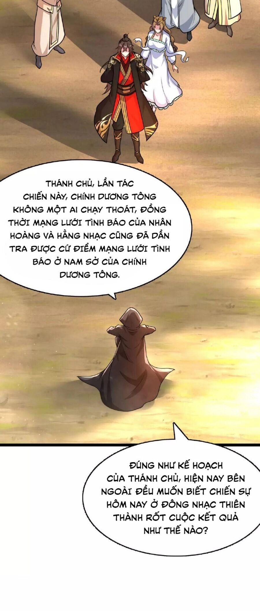 Tiên Võ Đế Tôn Chapter 477 - 46