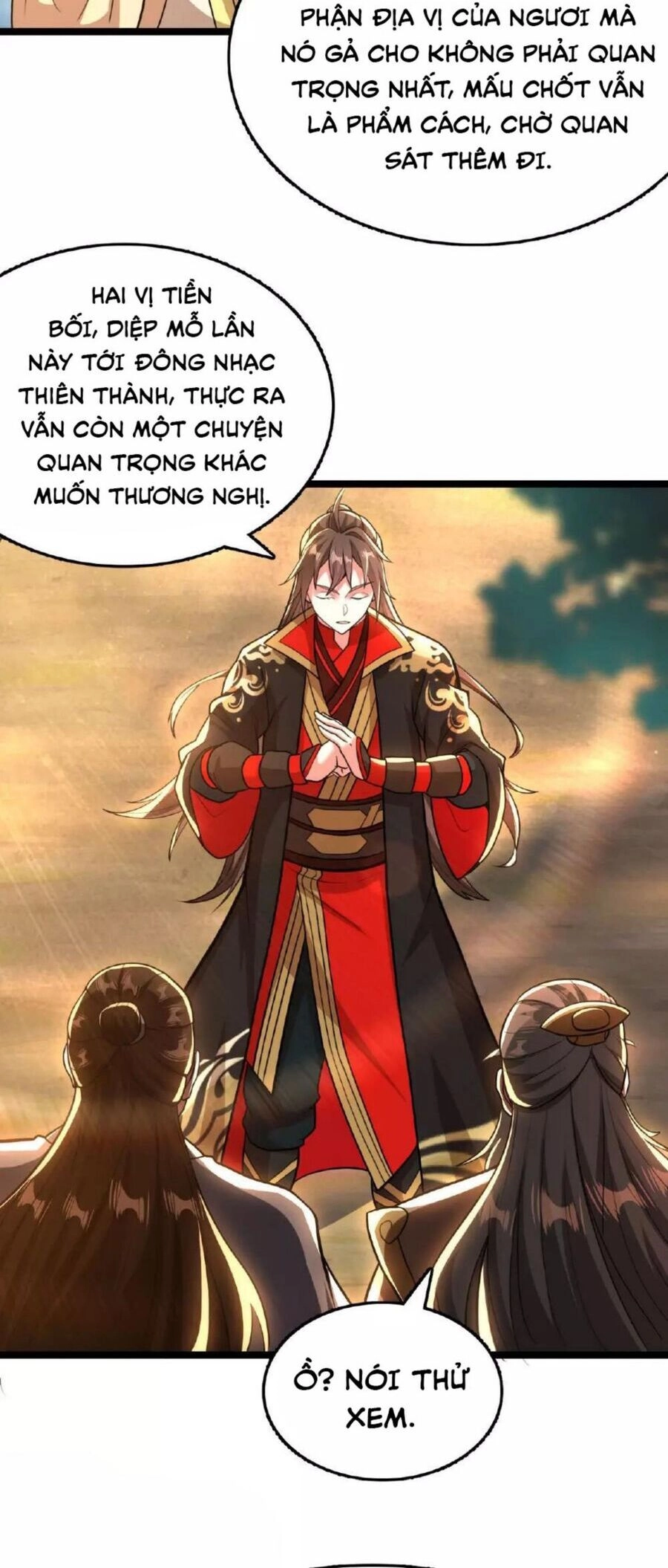 Tiên Võ Đế Tôn Chapter 477 - 52