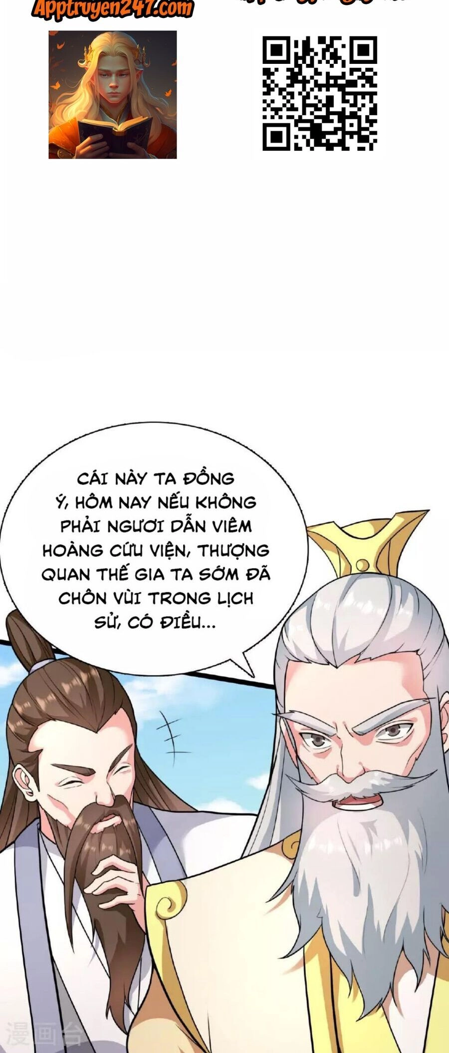 Tiên Võ Đế Tôn Chapter 477 - 54