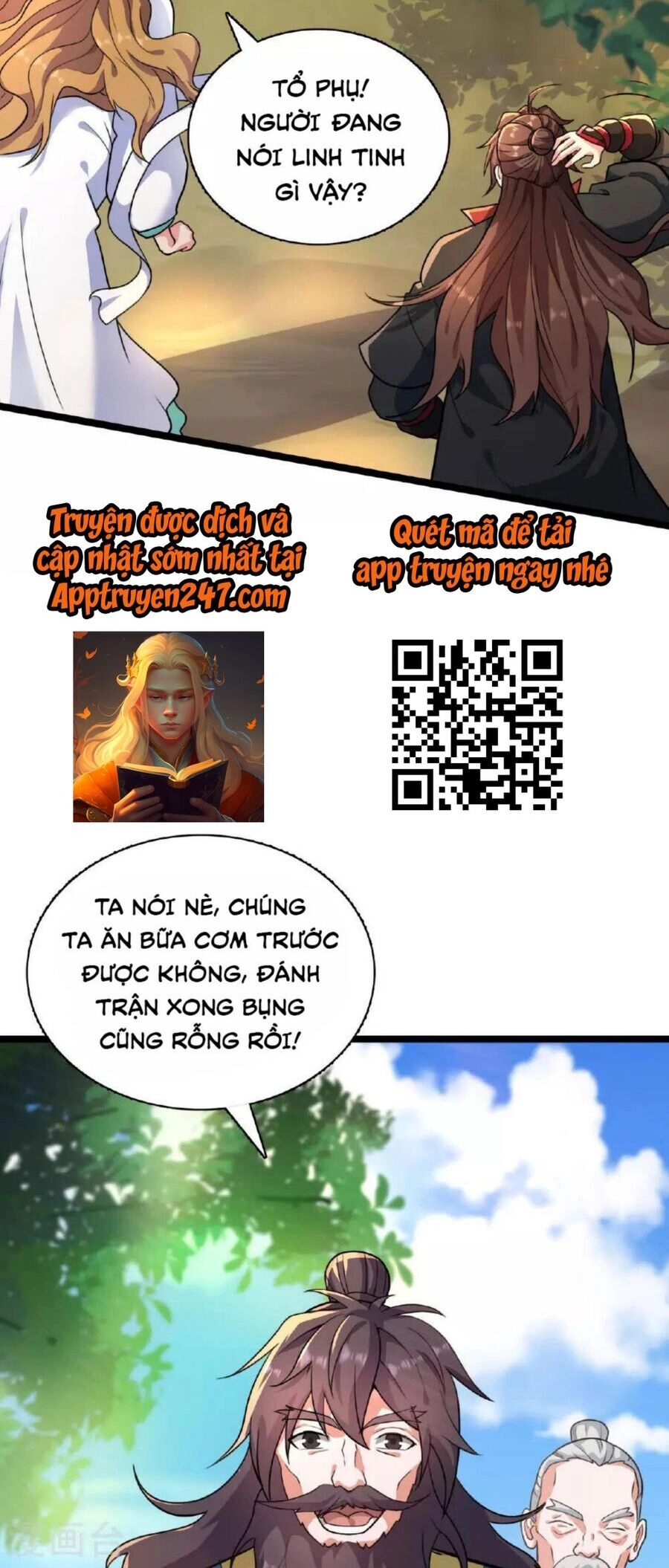 Tiên Võ Đế Tôn Chapter 477 - 56