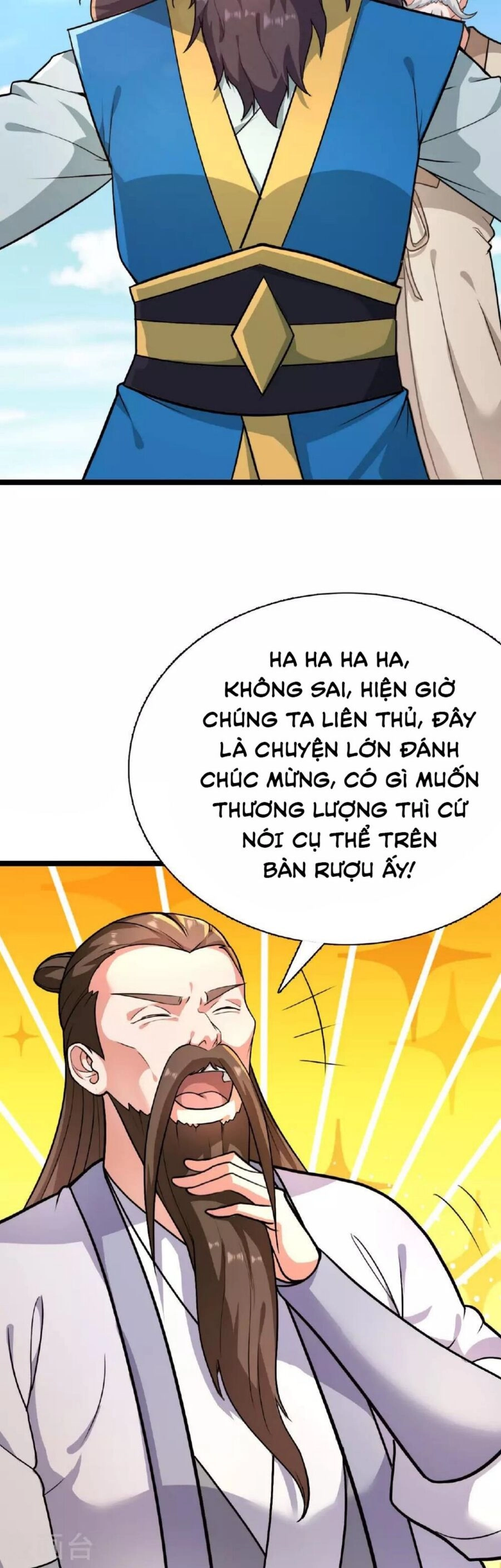 Tiên Võ Đế Tôn Chapter 477 - 57