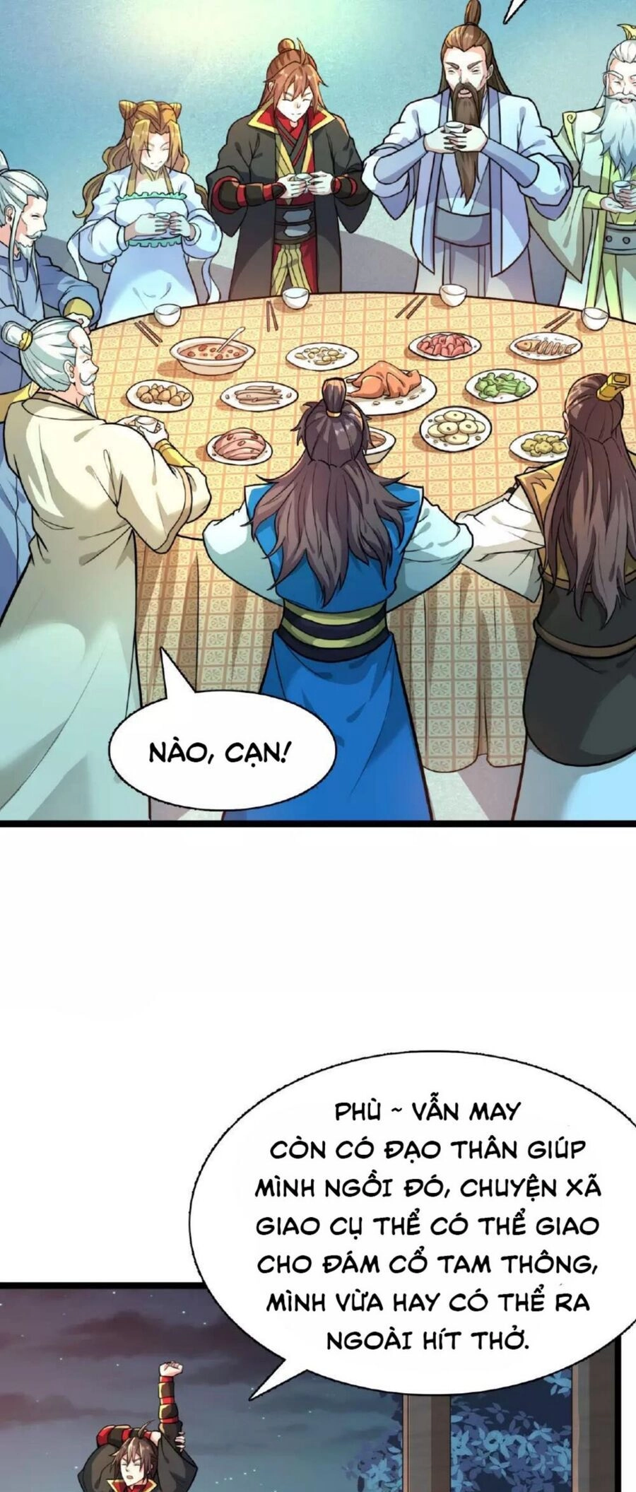 Tiên Võ Đế Tôn Chapter 477 - 60