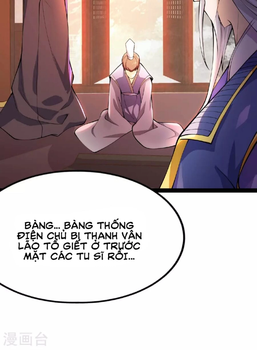 Tiên Võ Đế Tôn Chapter 478 - 49