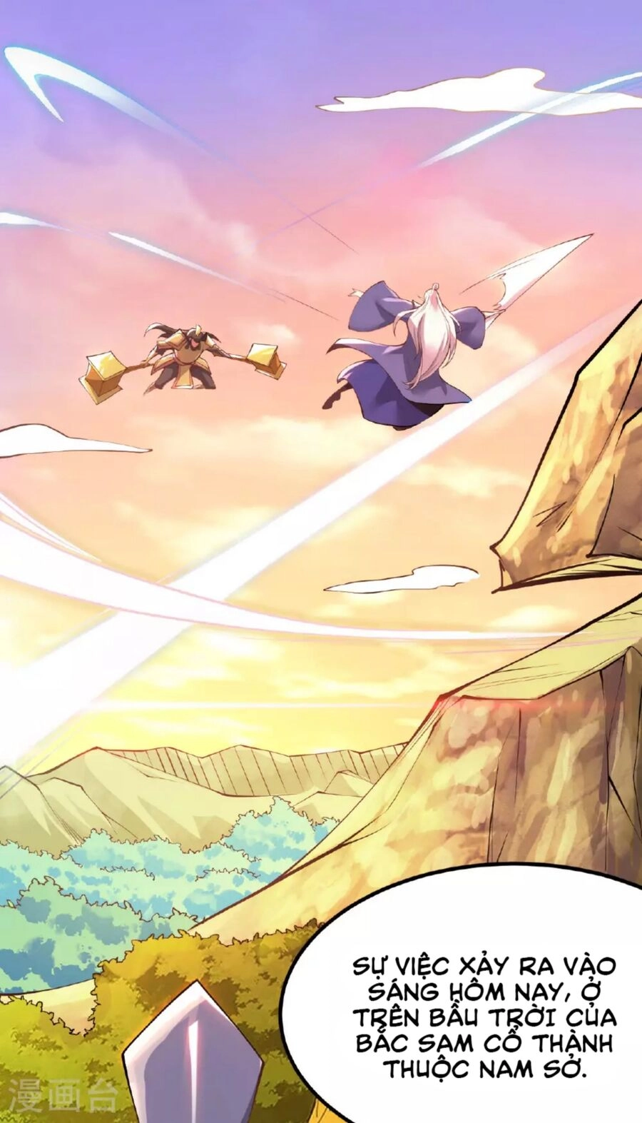 Tiên Võ Đế Tôn Chapter 478 - 52