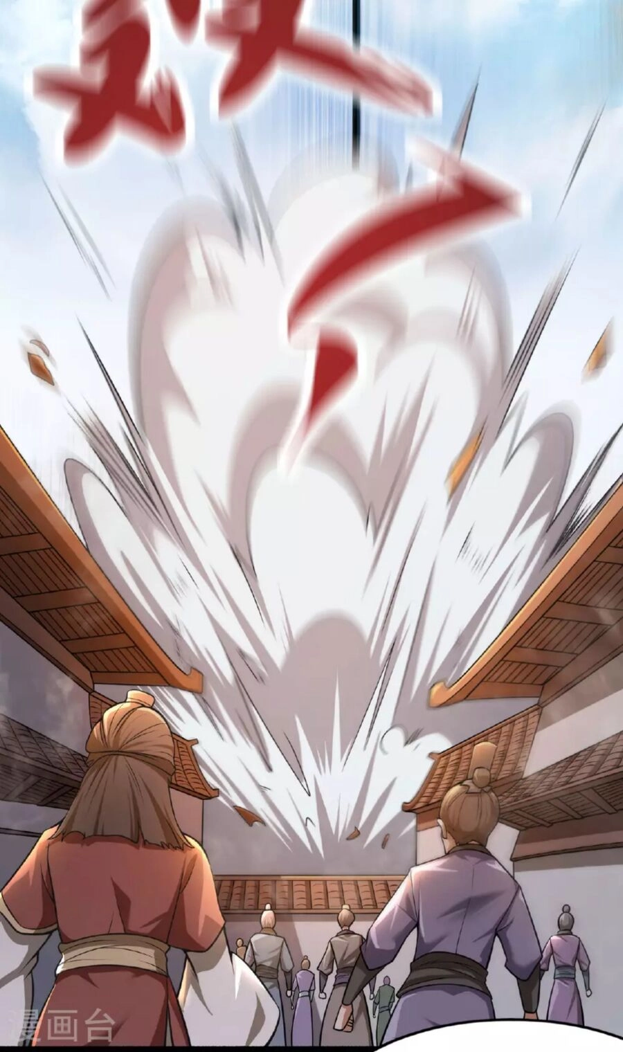 Tiên Võ Đế Tôn Chapter 478 - 63