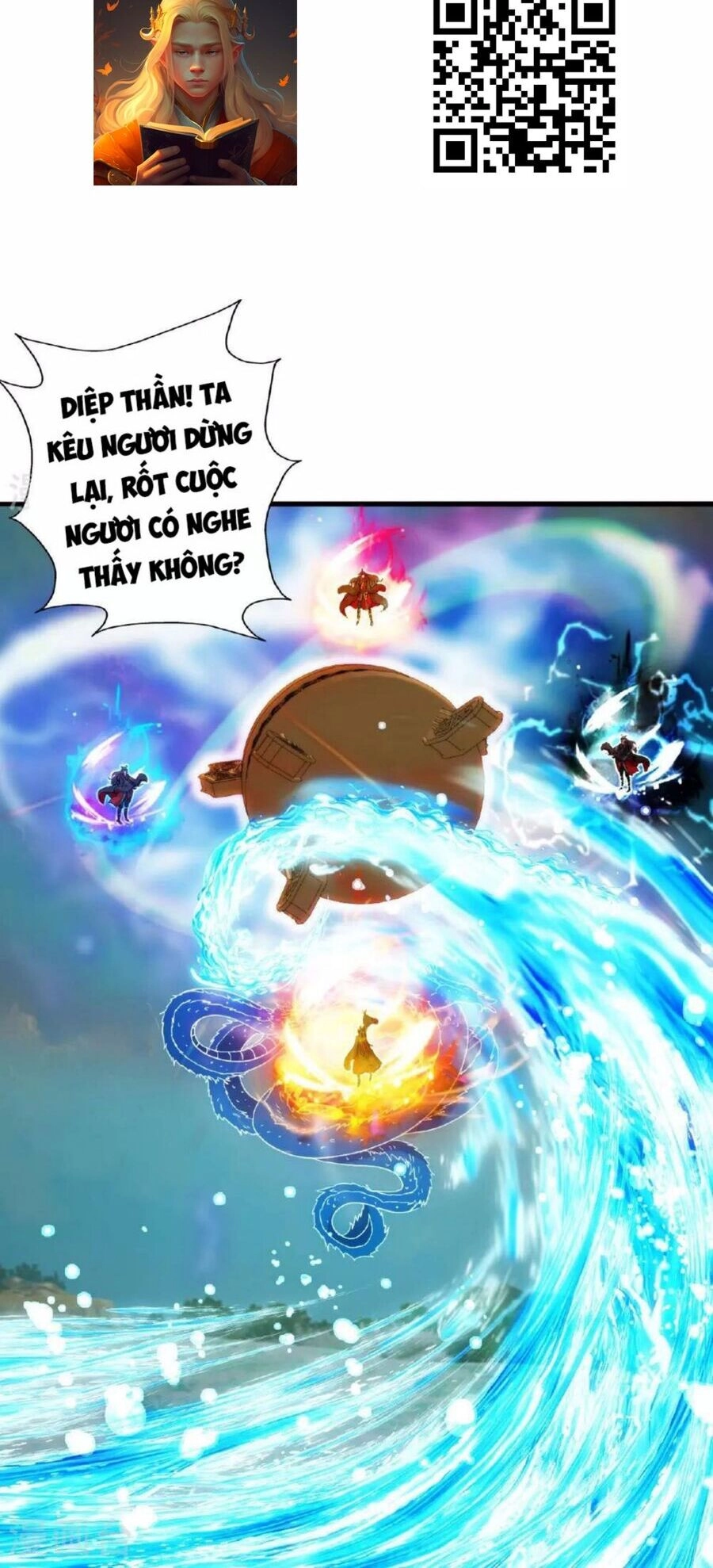 Tiên Võ Đế Tôn Chapter 479 - 16