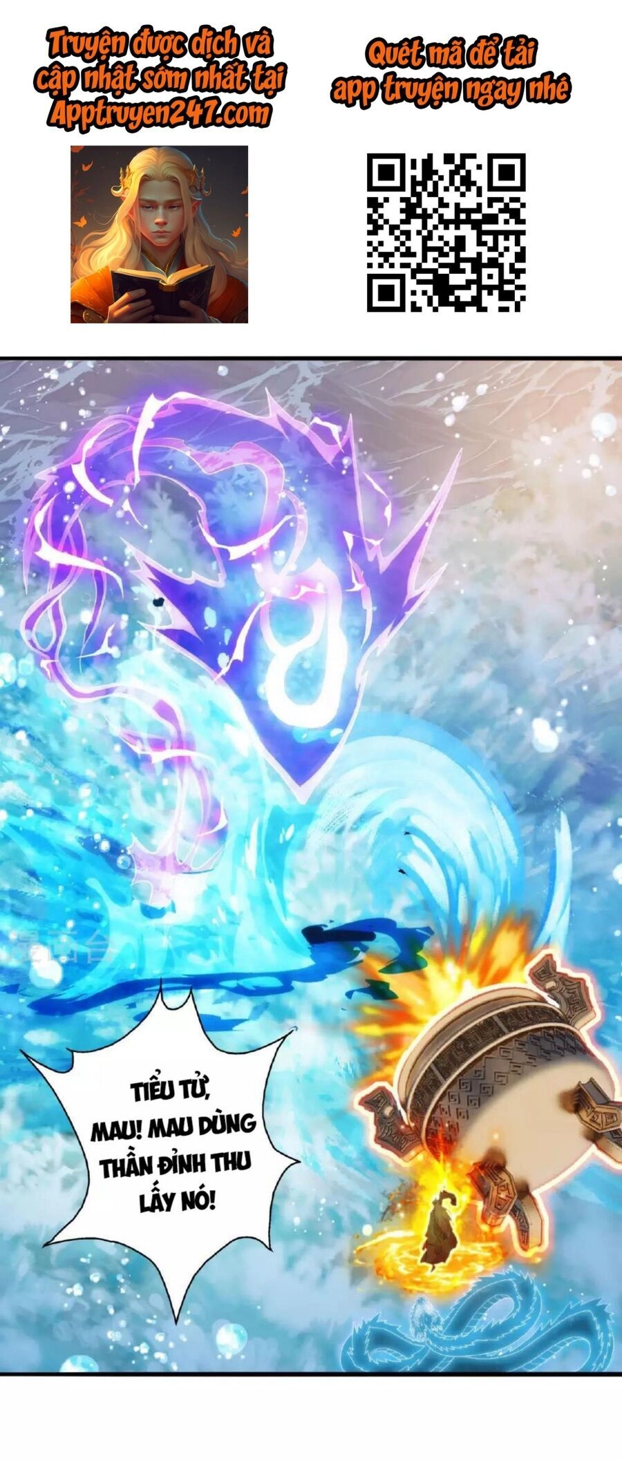 Tiên Võ Đế Tôn Chapter 479 - 30