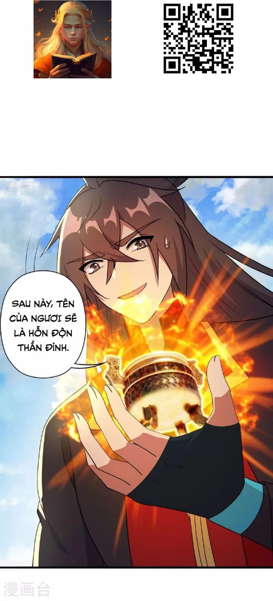 Tiên Võ Đế Tôn Chapter 479 - 45