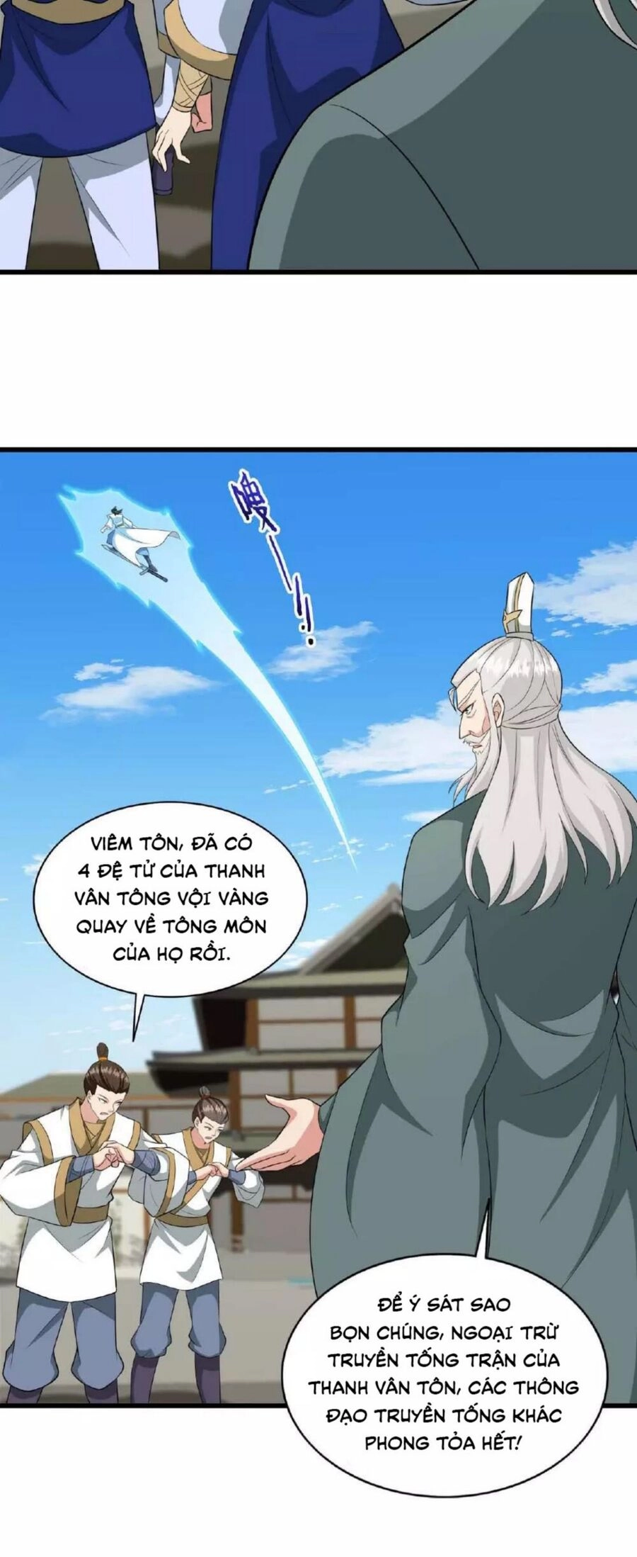 Tiên Võ Đế Tôn Chapter 480 - 6