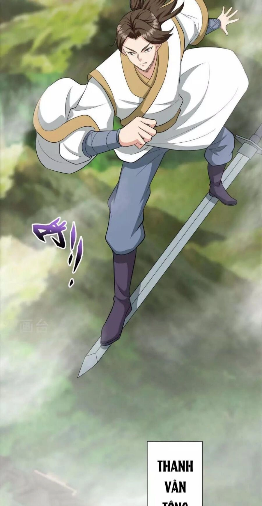 Tiên Võ Đế Tôn Chapter 480 - 9