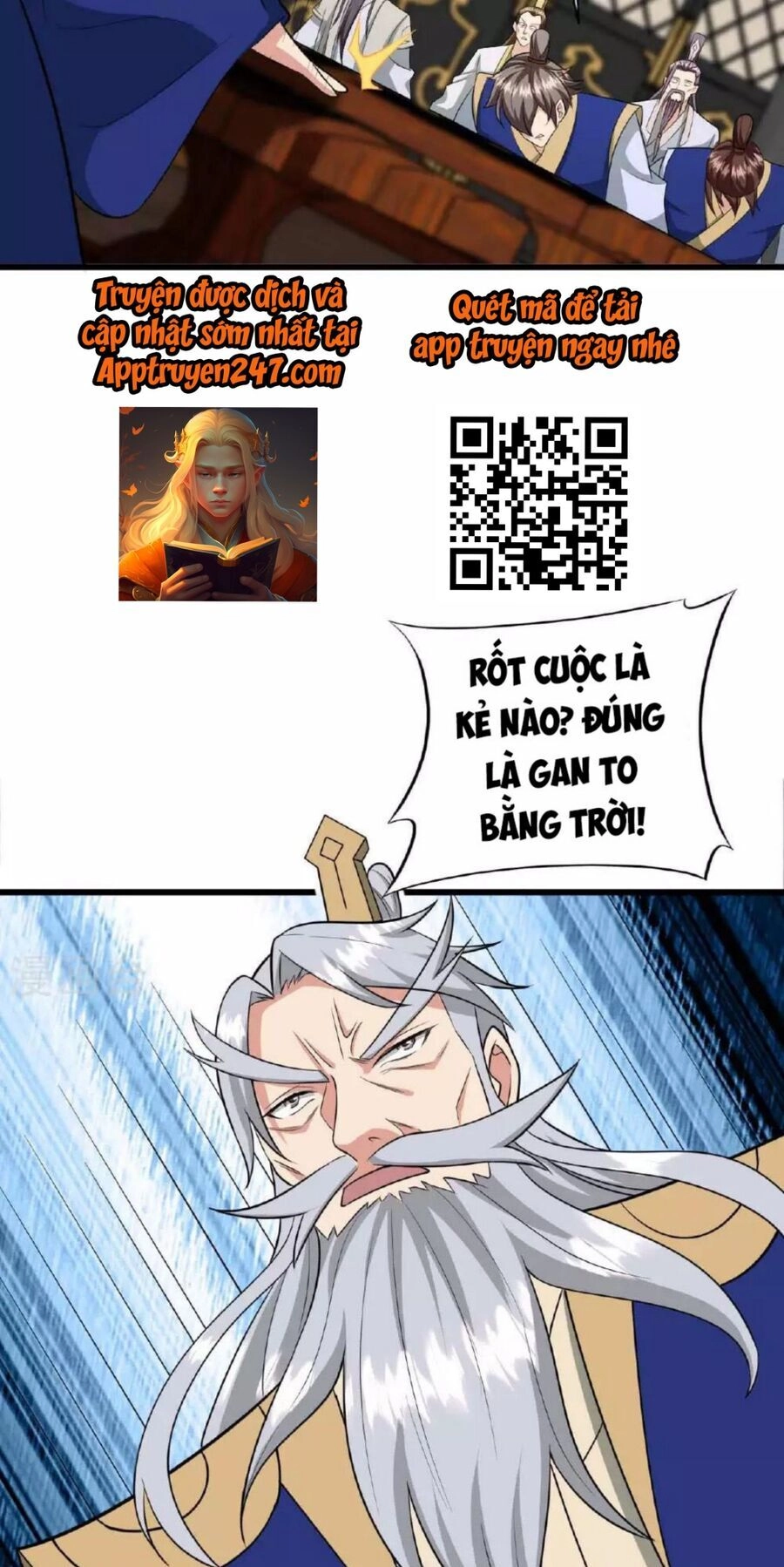 Tiên Võ Đế Tôn Chapter 480 - 11