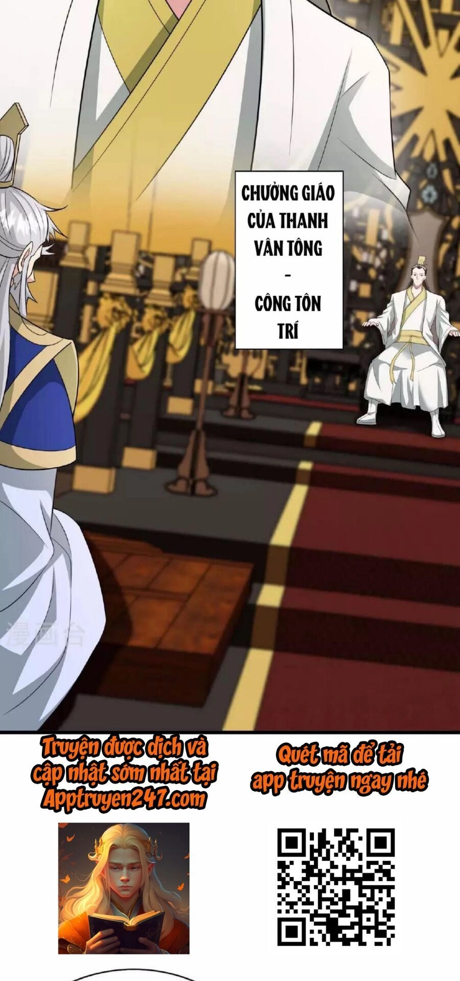 Tiên Võ Đế Tôn Chapter 480 - 13