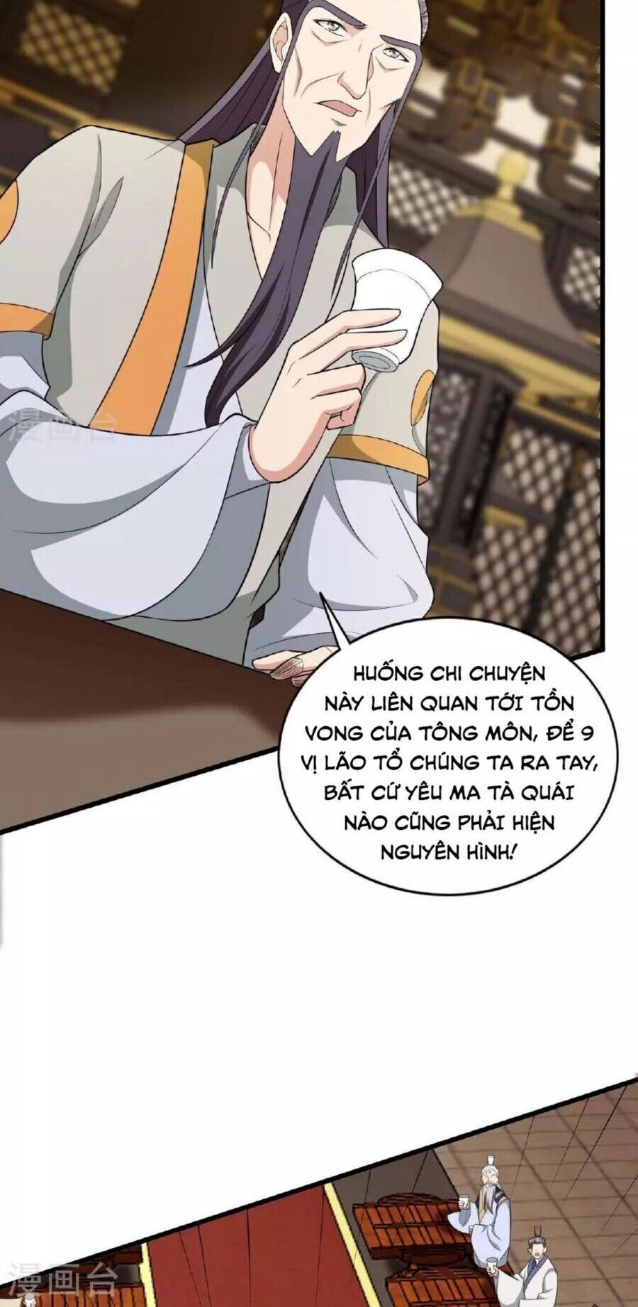 Tiên Võ Đế Tôn Chapter 480 - 18