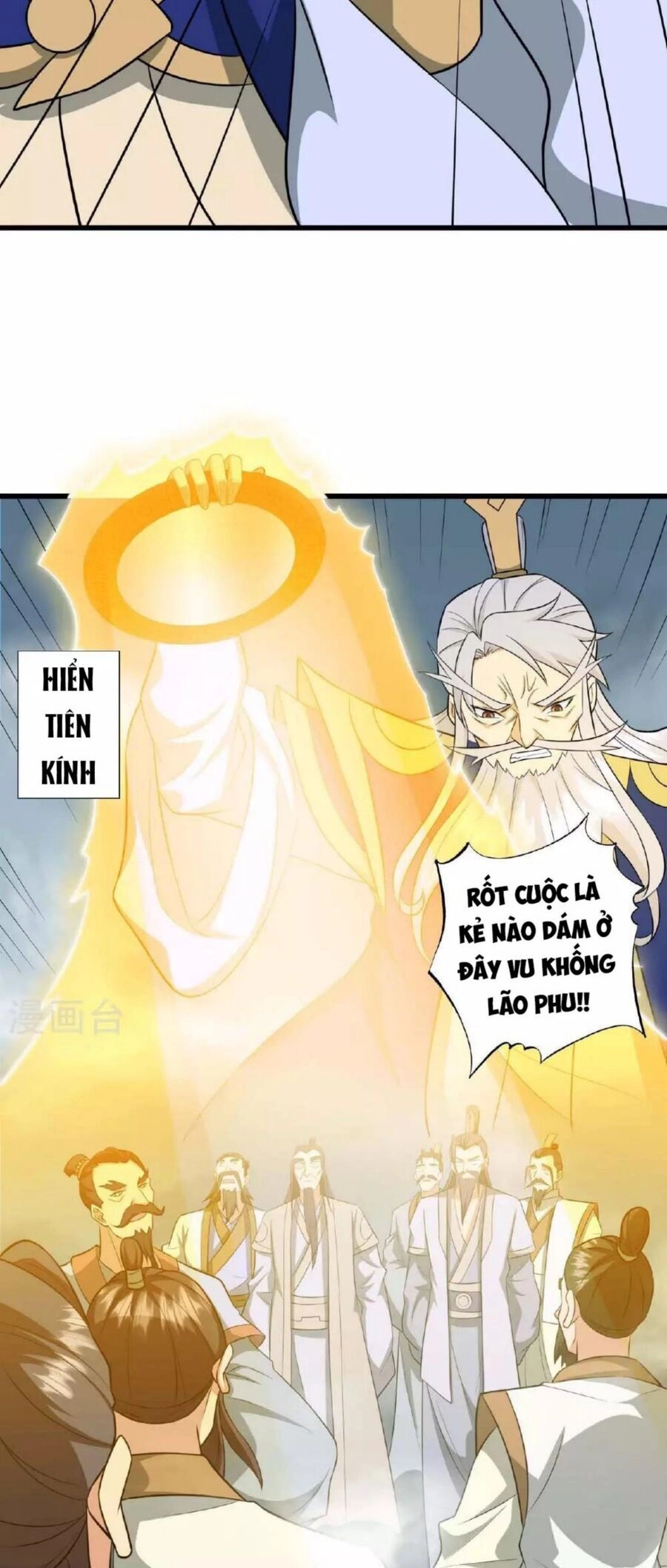 Tiên Võ Đế Tôn Chapter 480 - 41