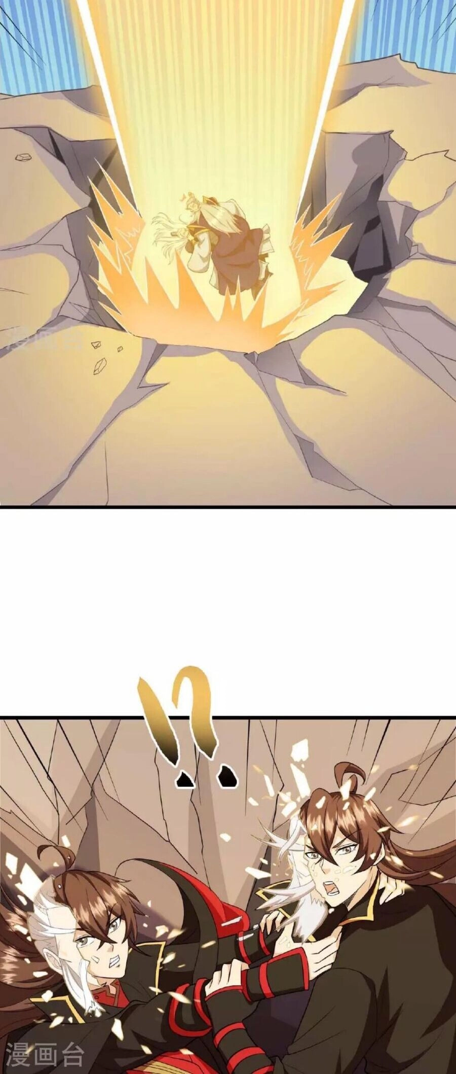 Tiên Võ Đế Tôn Chapter 480 - 44