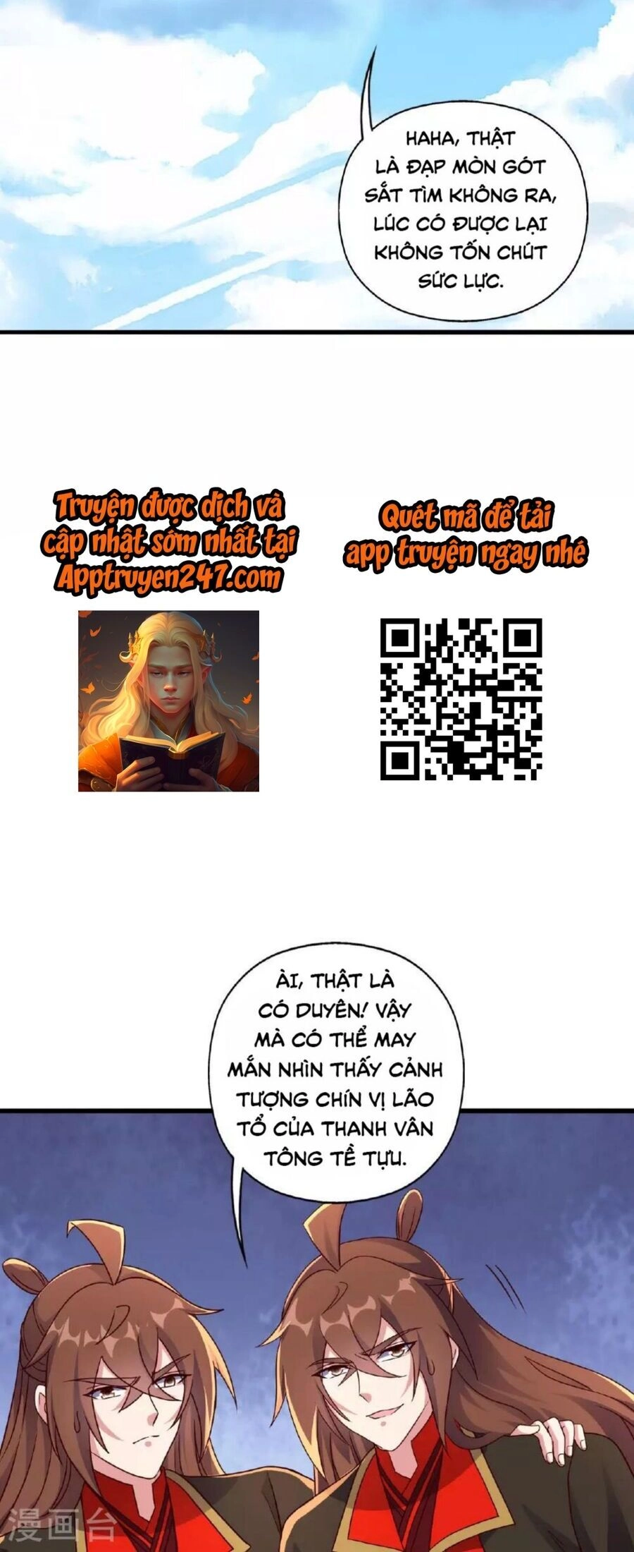 Tiên Võ Đế Tôn Chapter 480 - 46