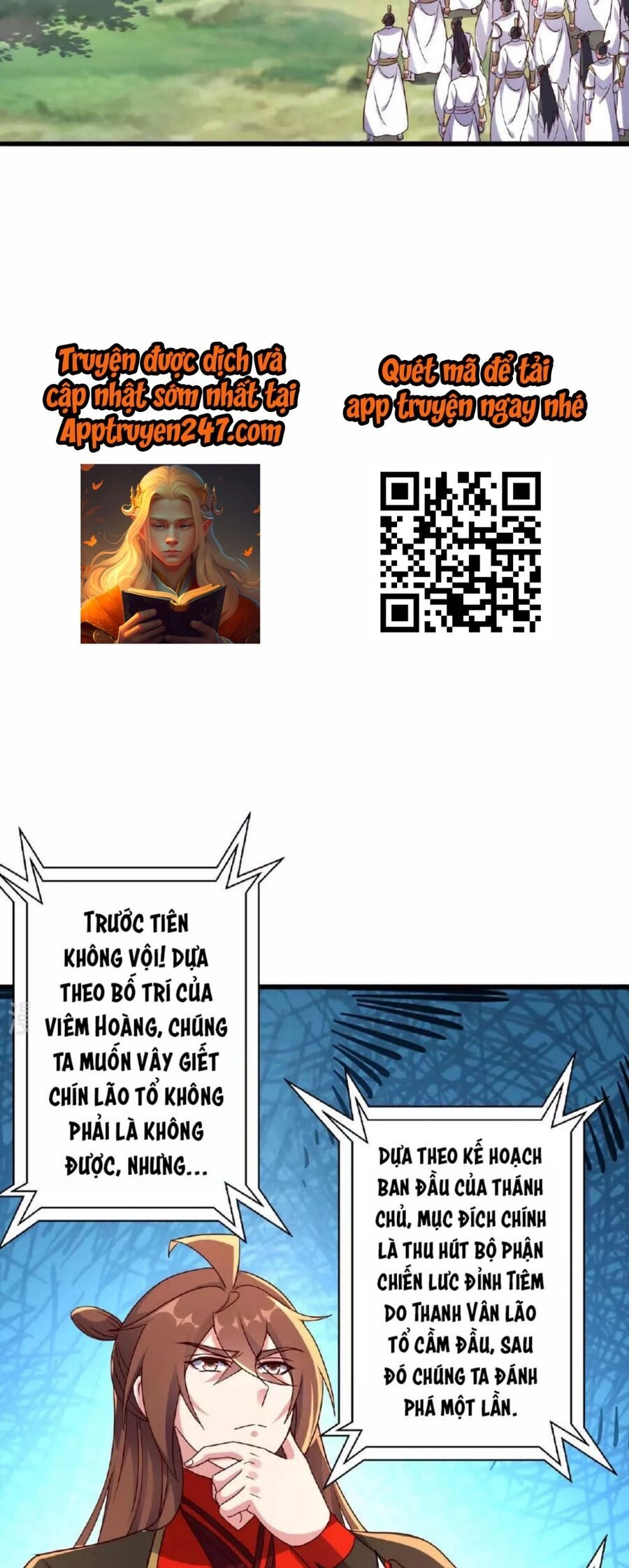 Tiên Võ Đế Tôn Chapter 480 - 48