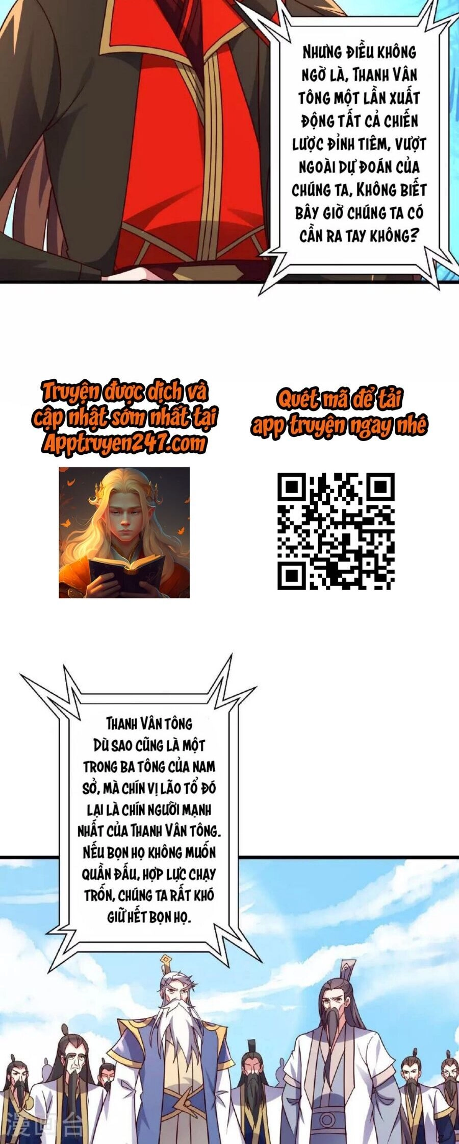 Tiên Võ Đế Tôn Chapter 480 - 49