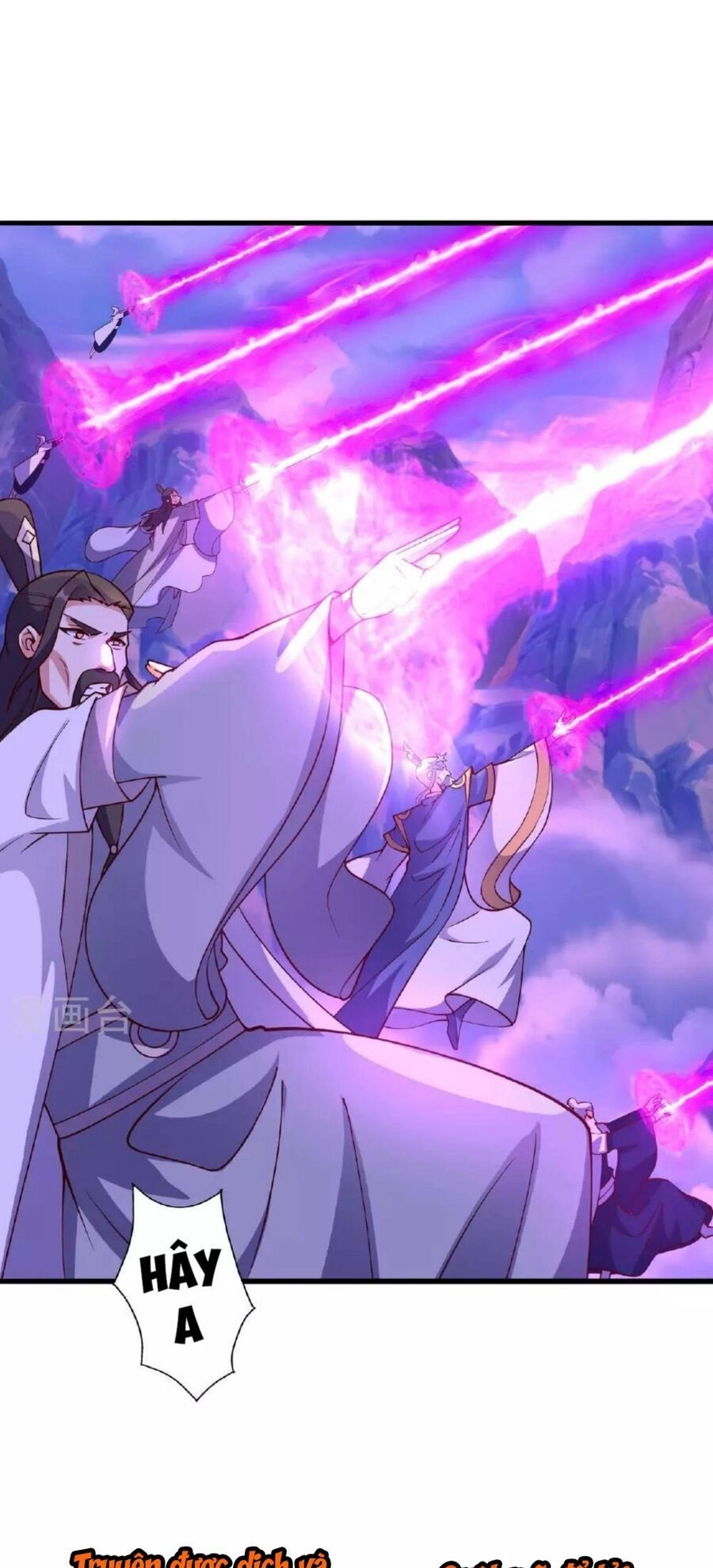 Tiên Võ Đế Tôn Chapter 480 - 77