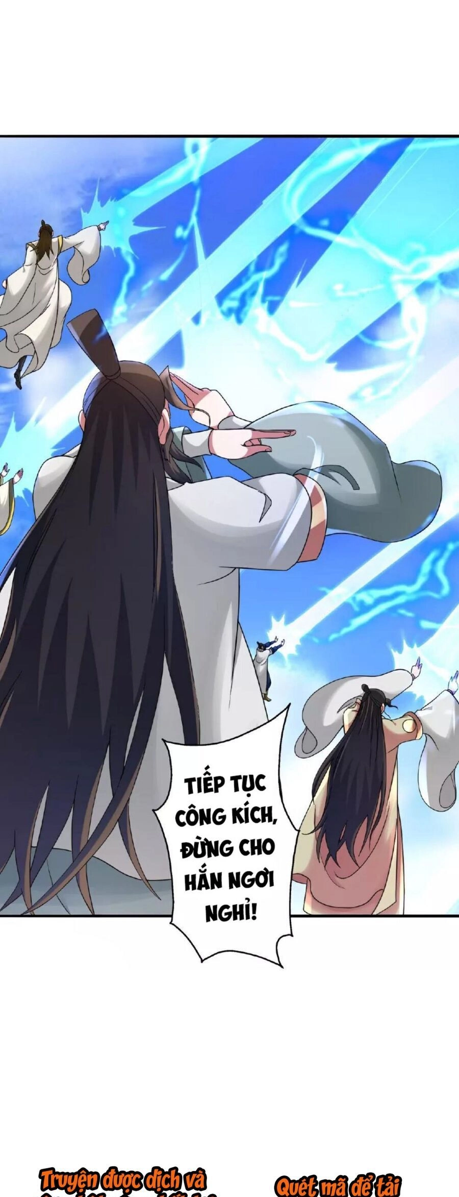 Tiên Võ Đế Tôn Chapter 481 - 13