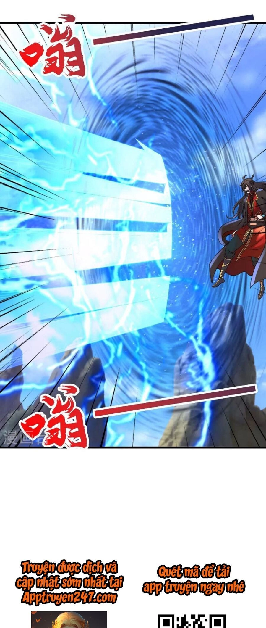 Tiên Võ Đế Tôn Chapter 481 - 16