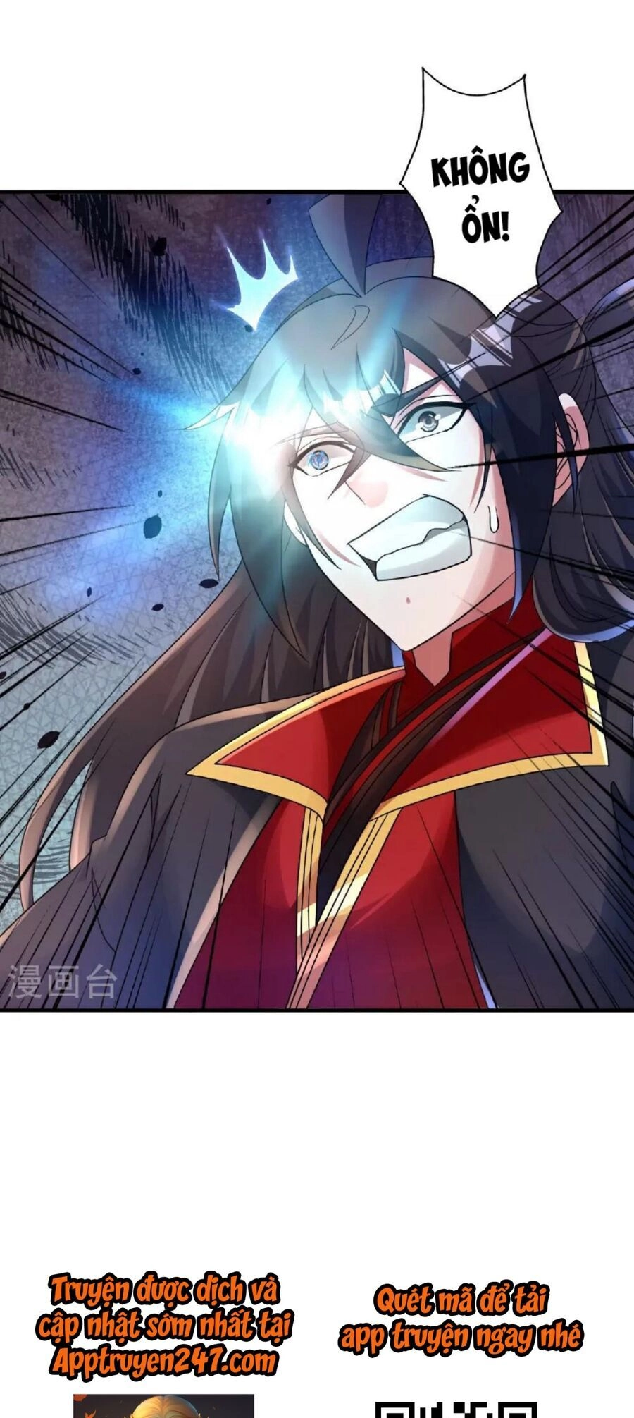 Tiên Võ Đế Tôn Chapter 481 - 18