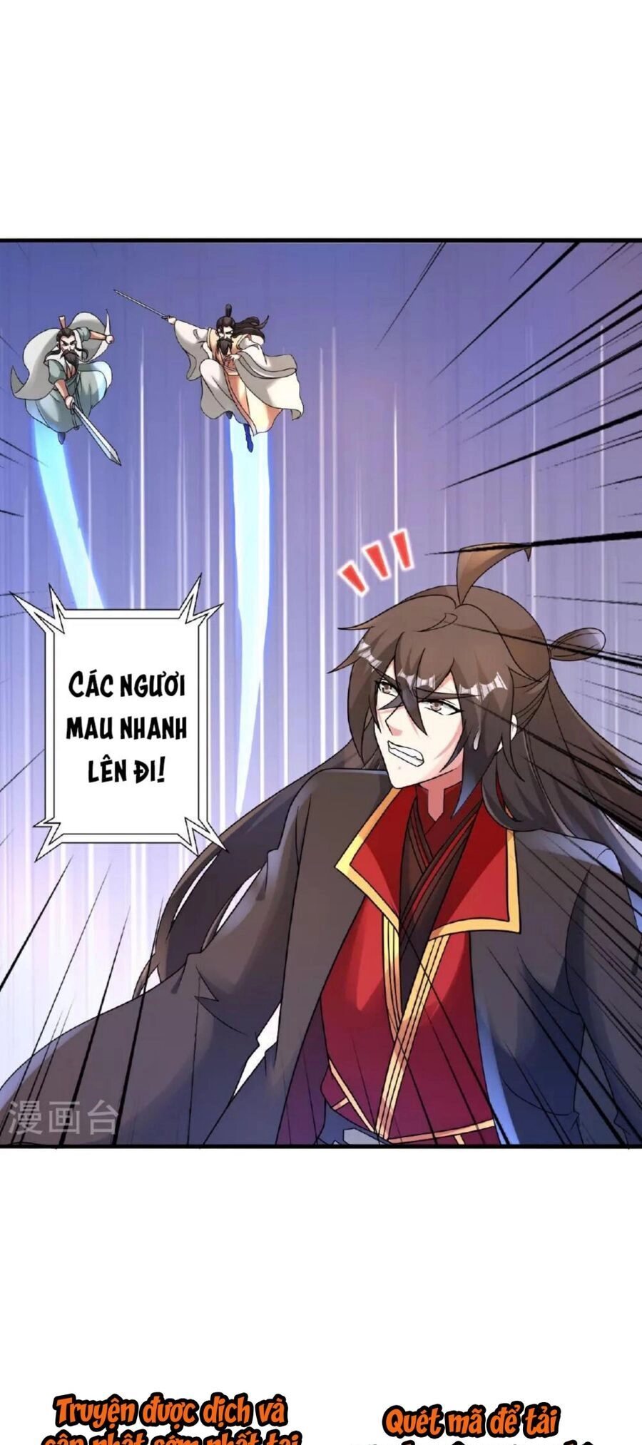 Tiên Võ Đế Tôn Chapter 481 - 23