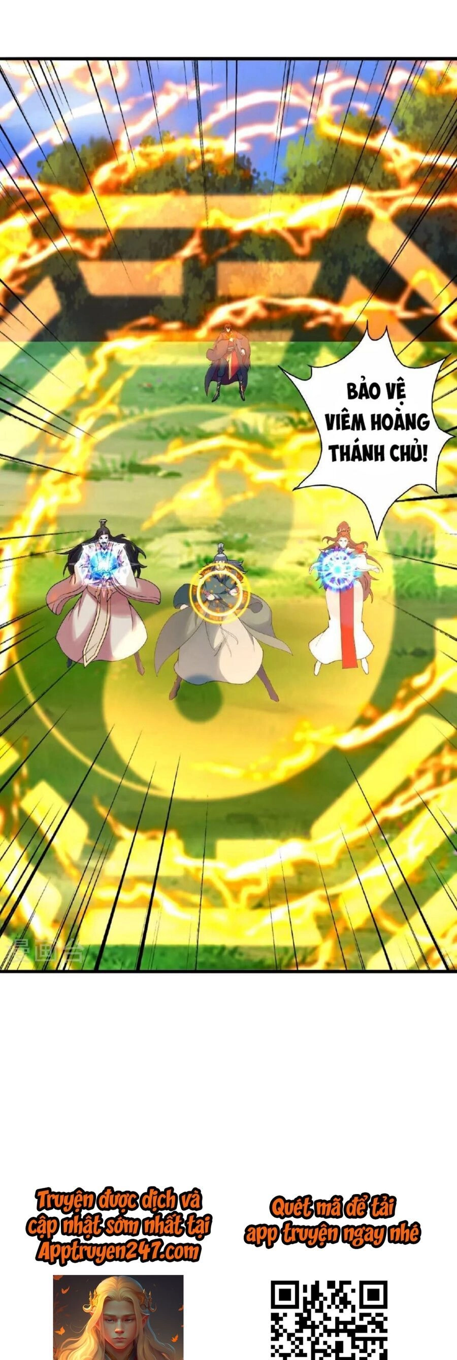 Tiên Võ Đế Tôn Chapter 481 - 33