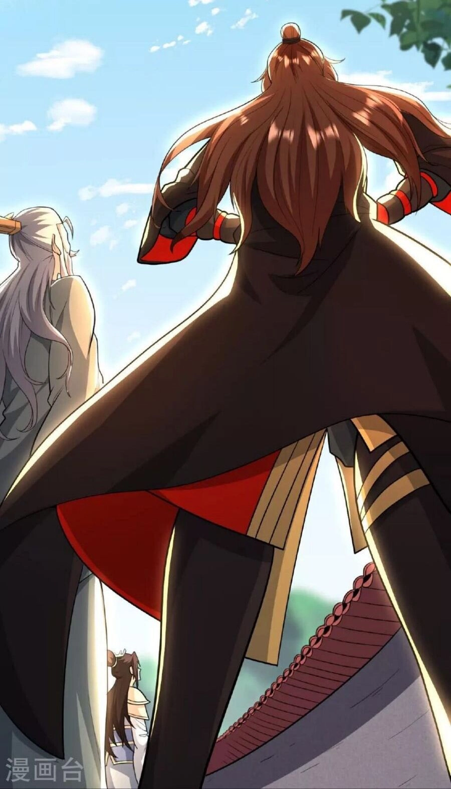 Tiên Võ Đế Tôn Chapter 481 - 47