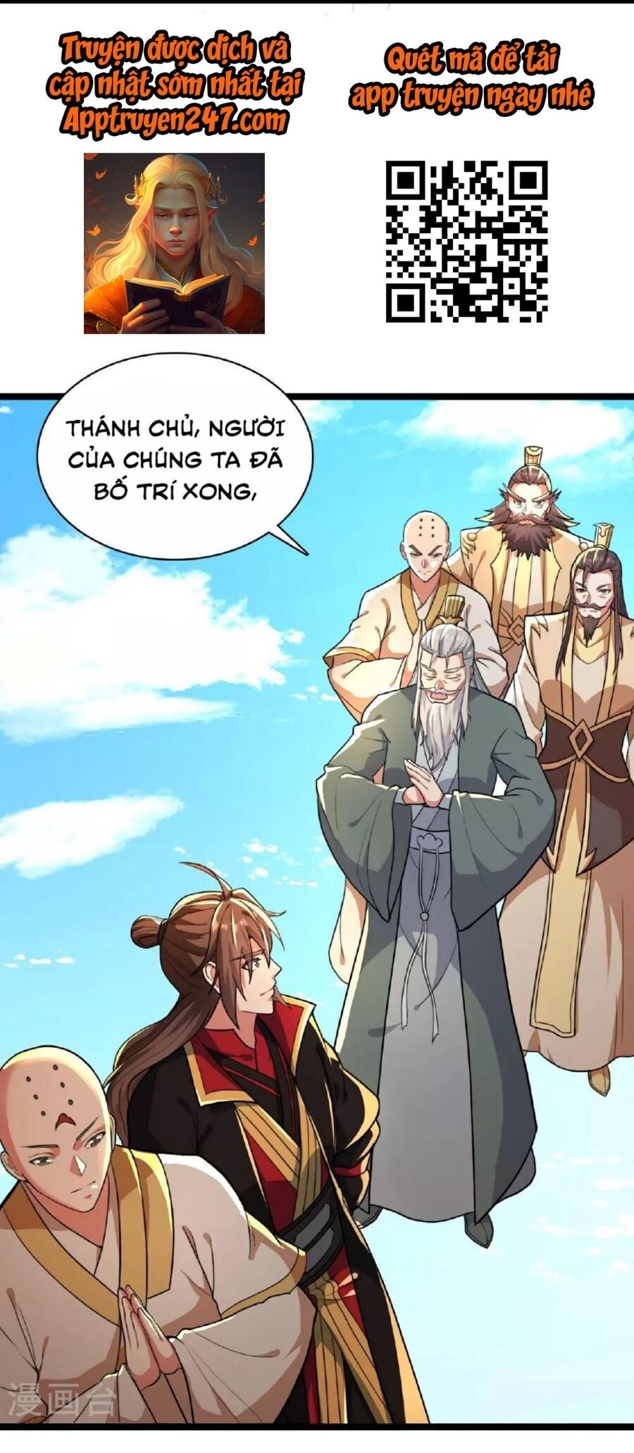 Tiên Võ Đế Tôn Chapter 481 - 68