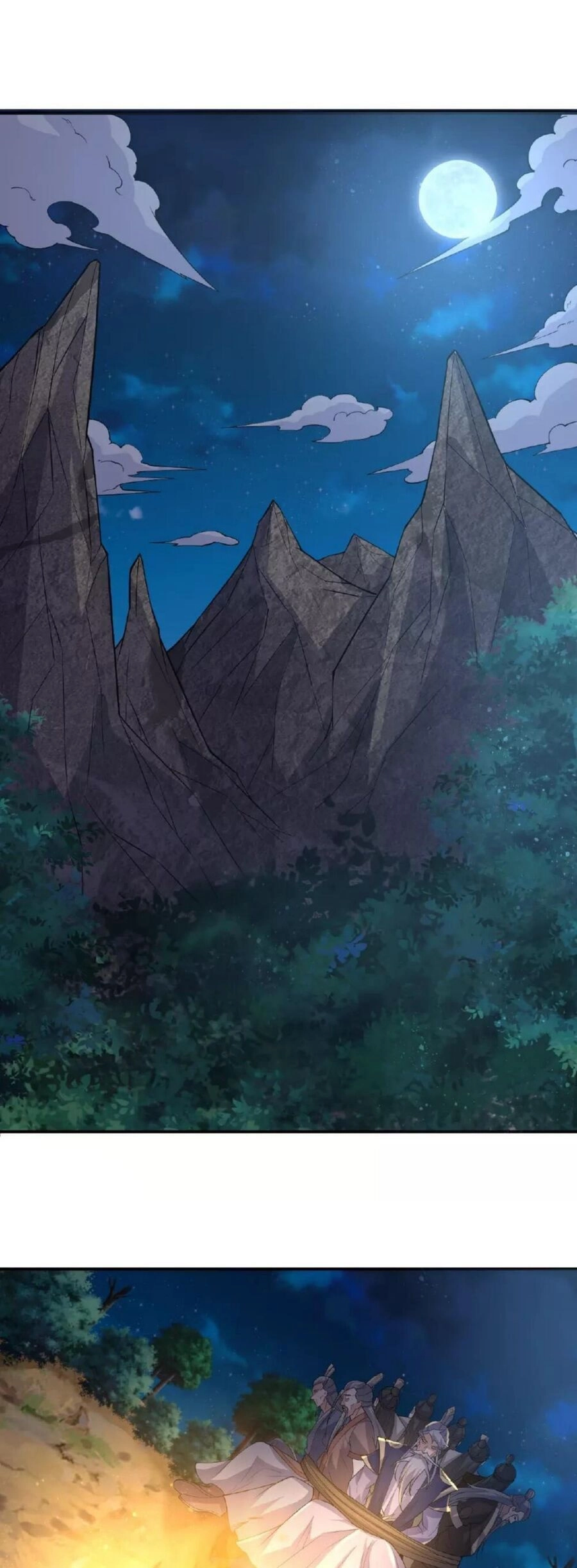 Tiên Võ Đế Tôn Chapter 482 - 2