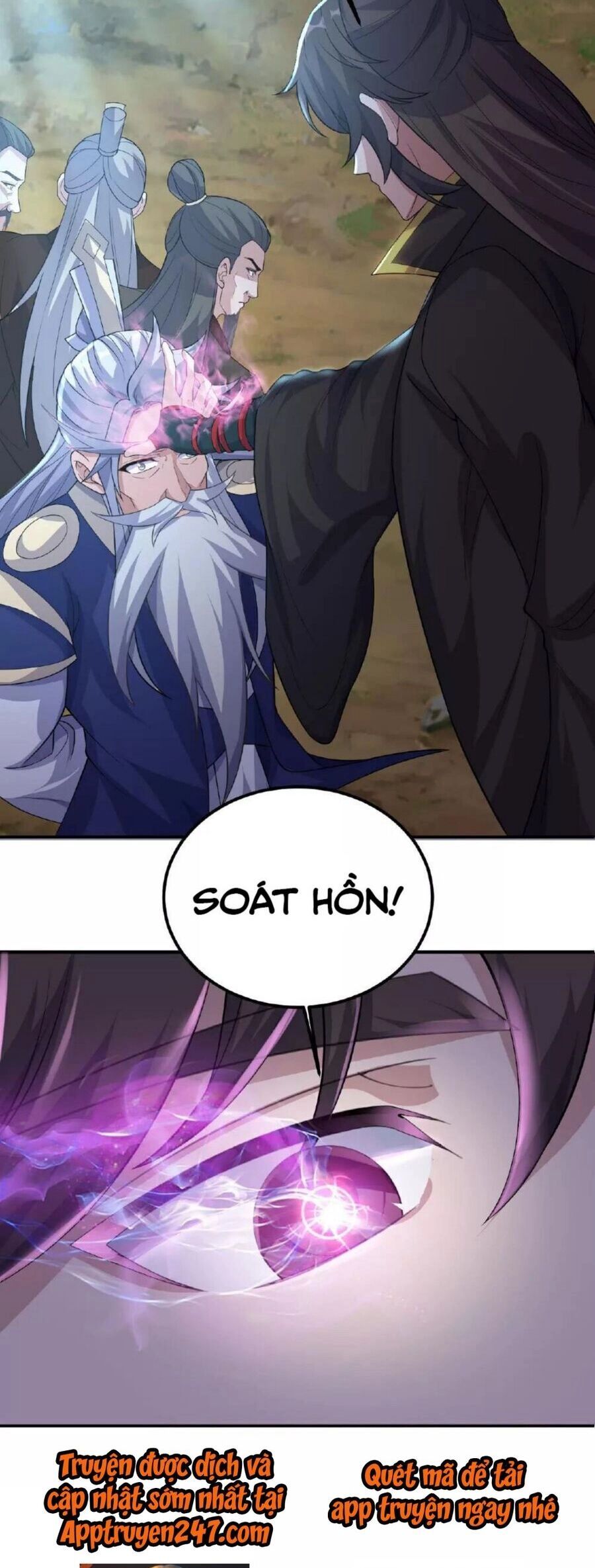 Tiên Võ Đế Tôn Chapter 482 - 9