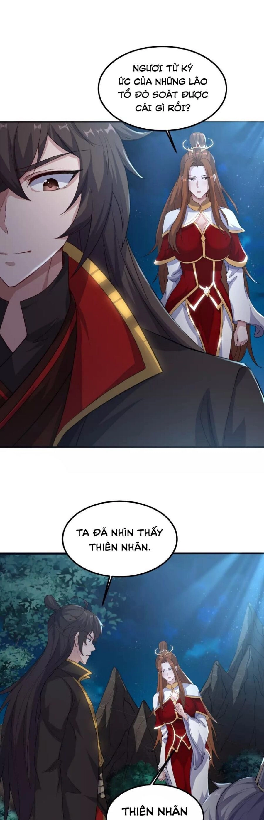 Tiên Võ Đế Tôn Chapter 482 - 11