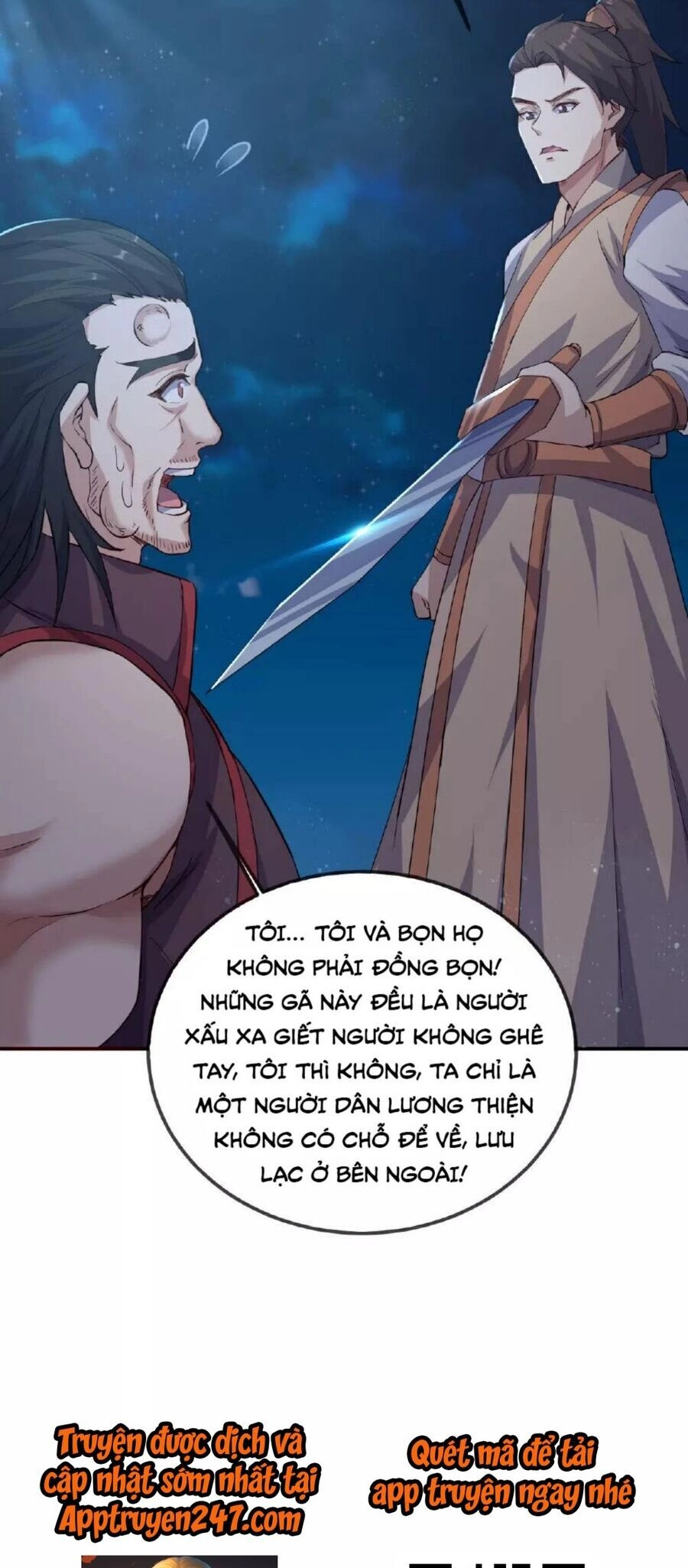 Tiên Võ Đế Tôn Chapter 482 - 18