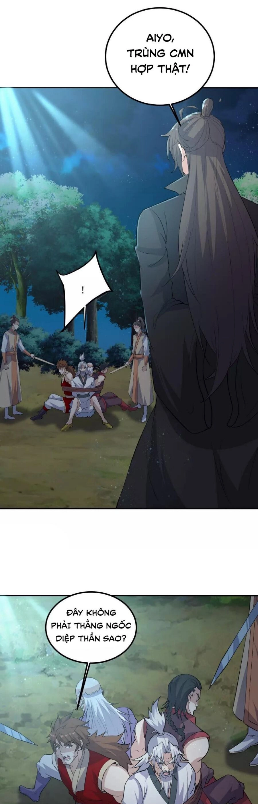 Tiên Võ Đế Tôn Chapter 482 - 20