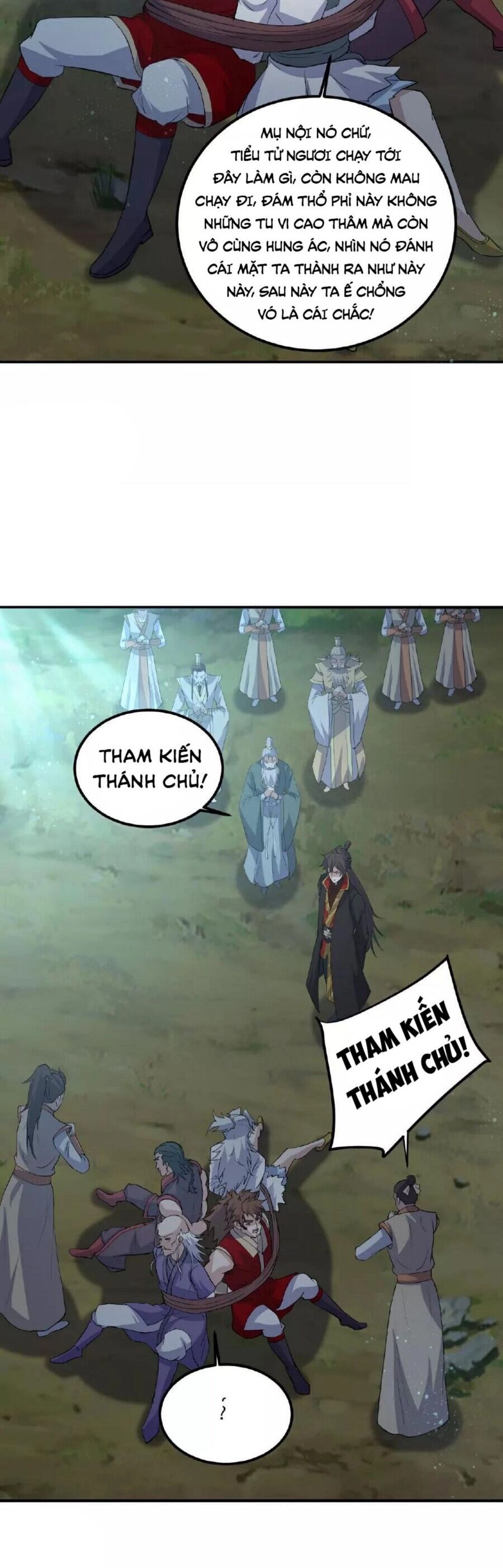 Tiên Võ Đế Tôn Chapter 482 - 21