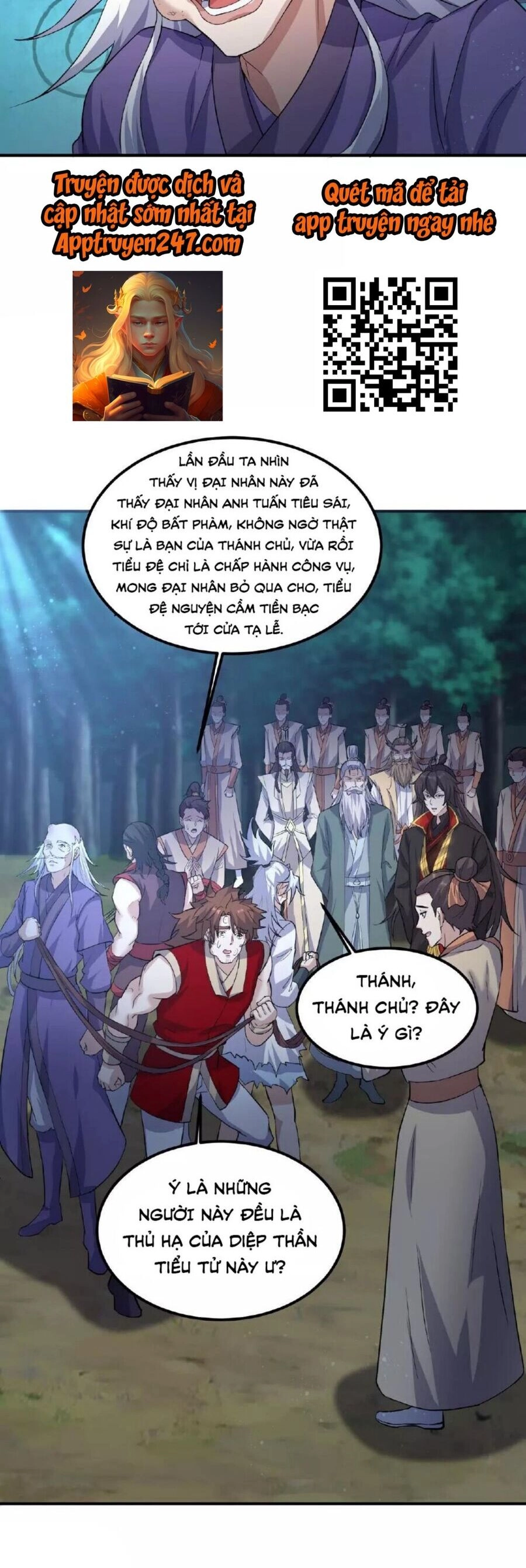 Tiên Võ Đế Tôn Chapter 482 - 23